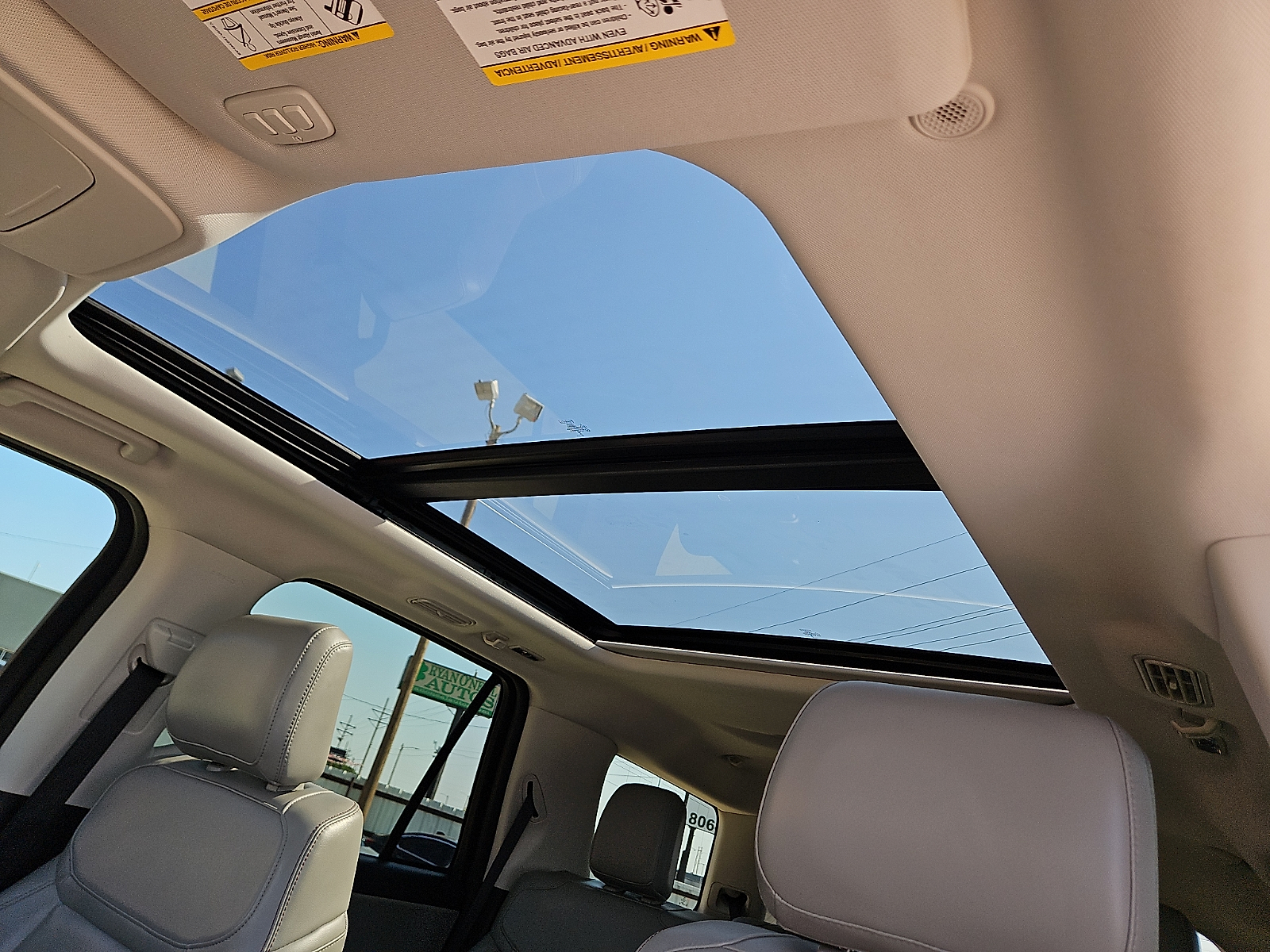 2025 Ford Expedition Active Blue Metallic at Bobby Duby Motors