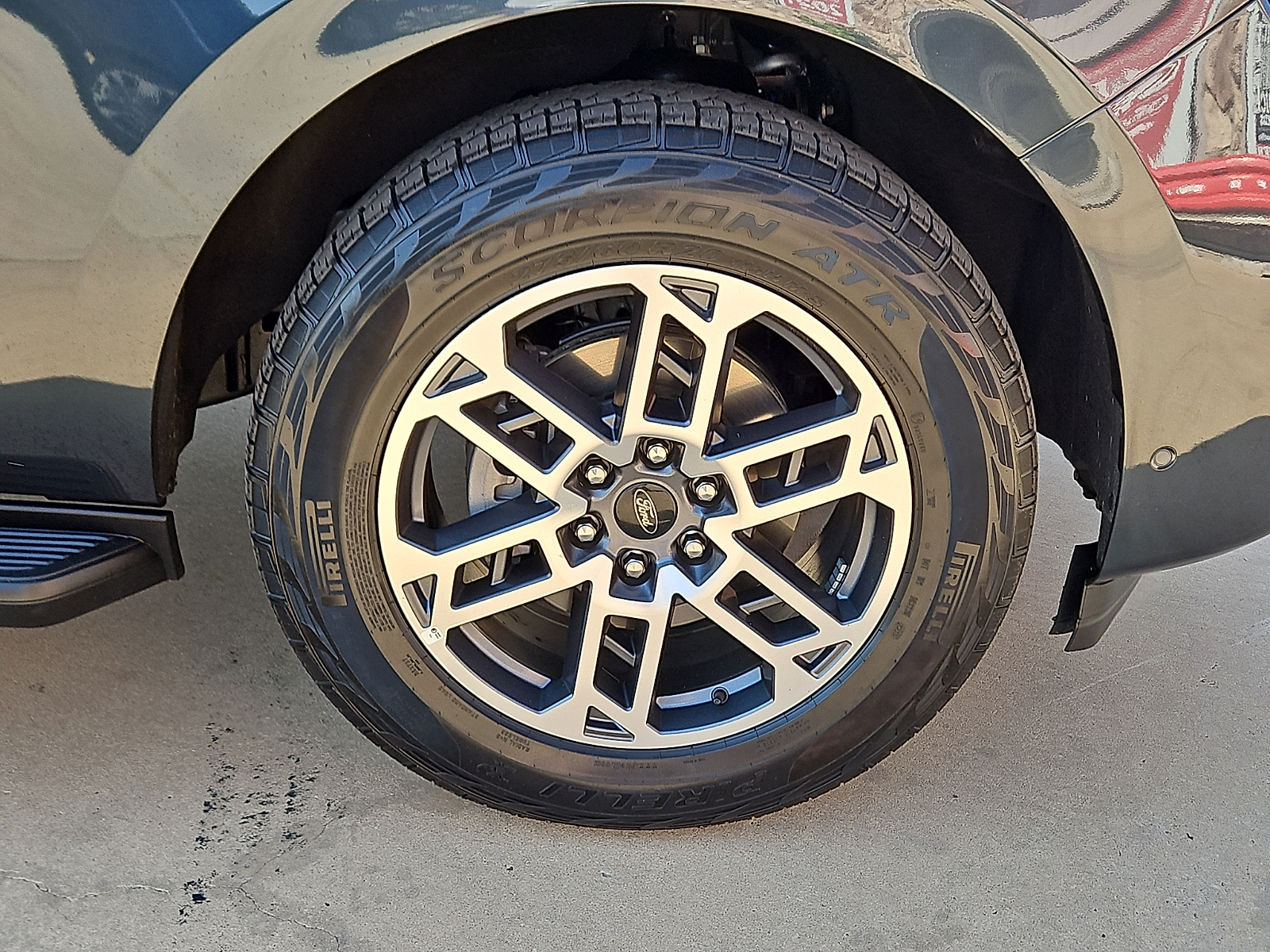 2025 Ford Expedition Active Blue Metallic at Bobby Duby Motors