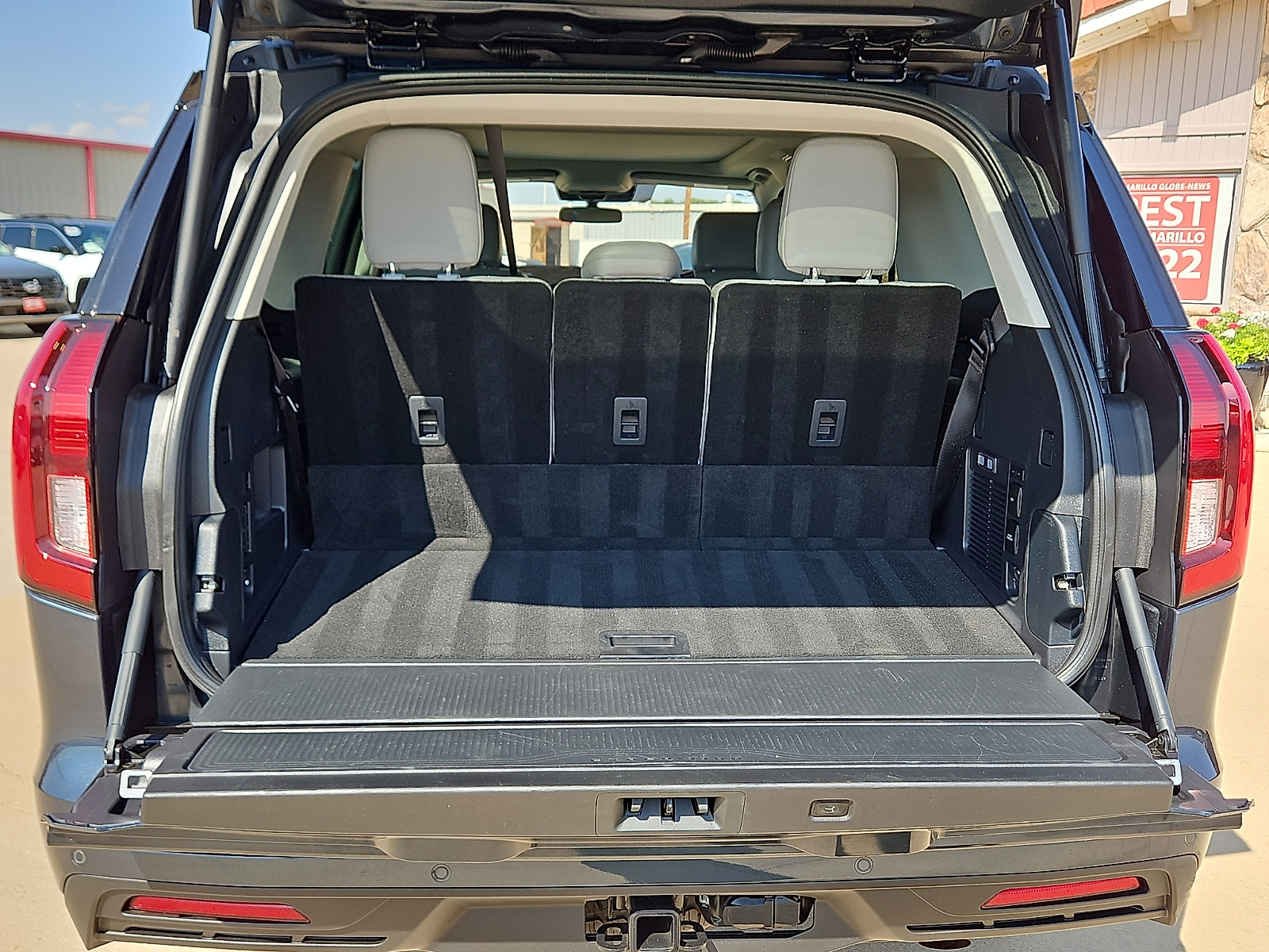 2025 Ford Expedition Active Blue Metallic at Bobby Duby Motors