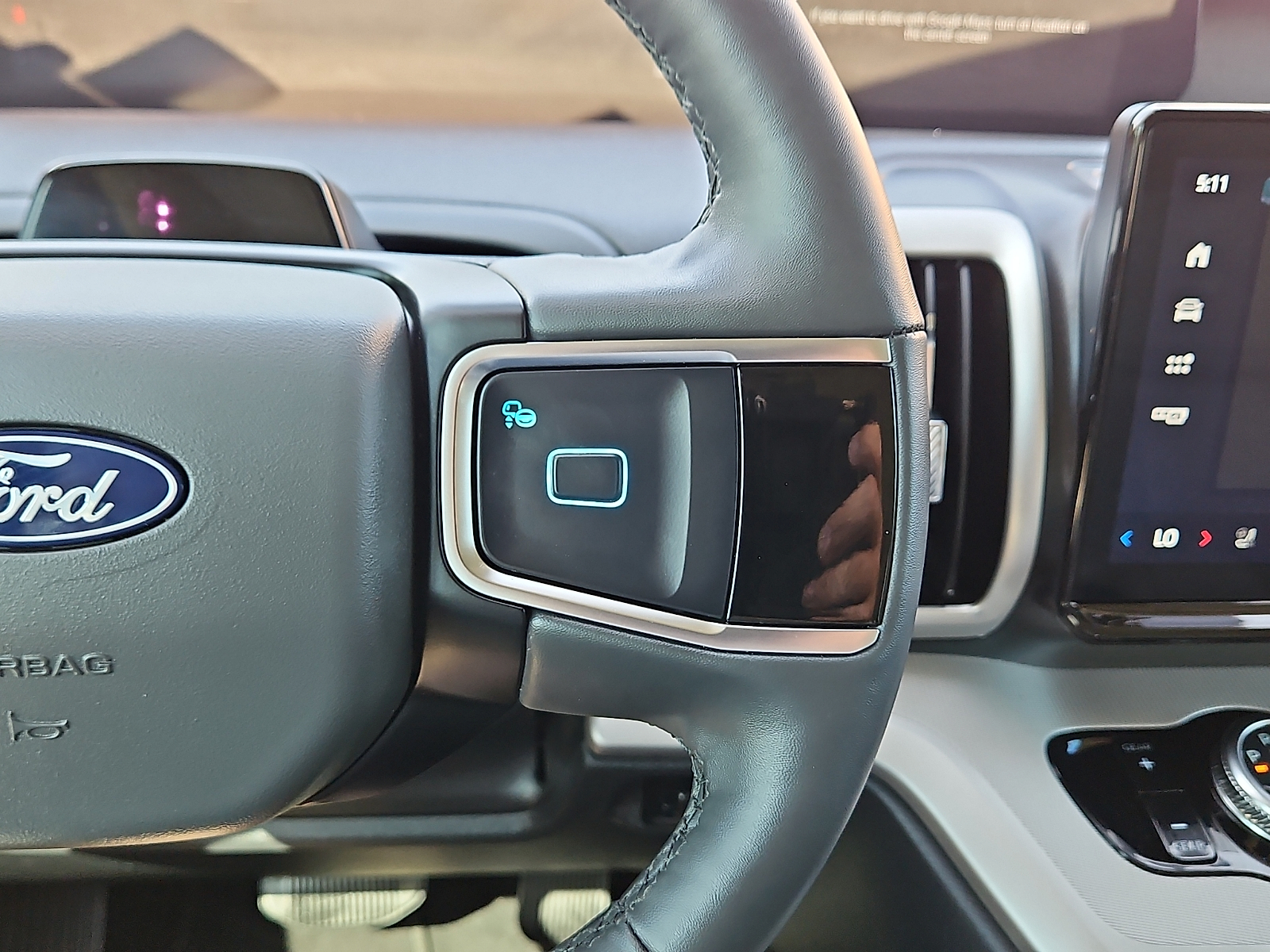 2025 Ford Expedition Active Blue Metallic at Bobby Duby Motors