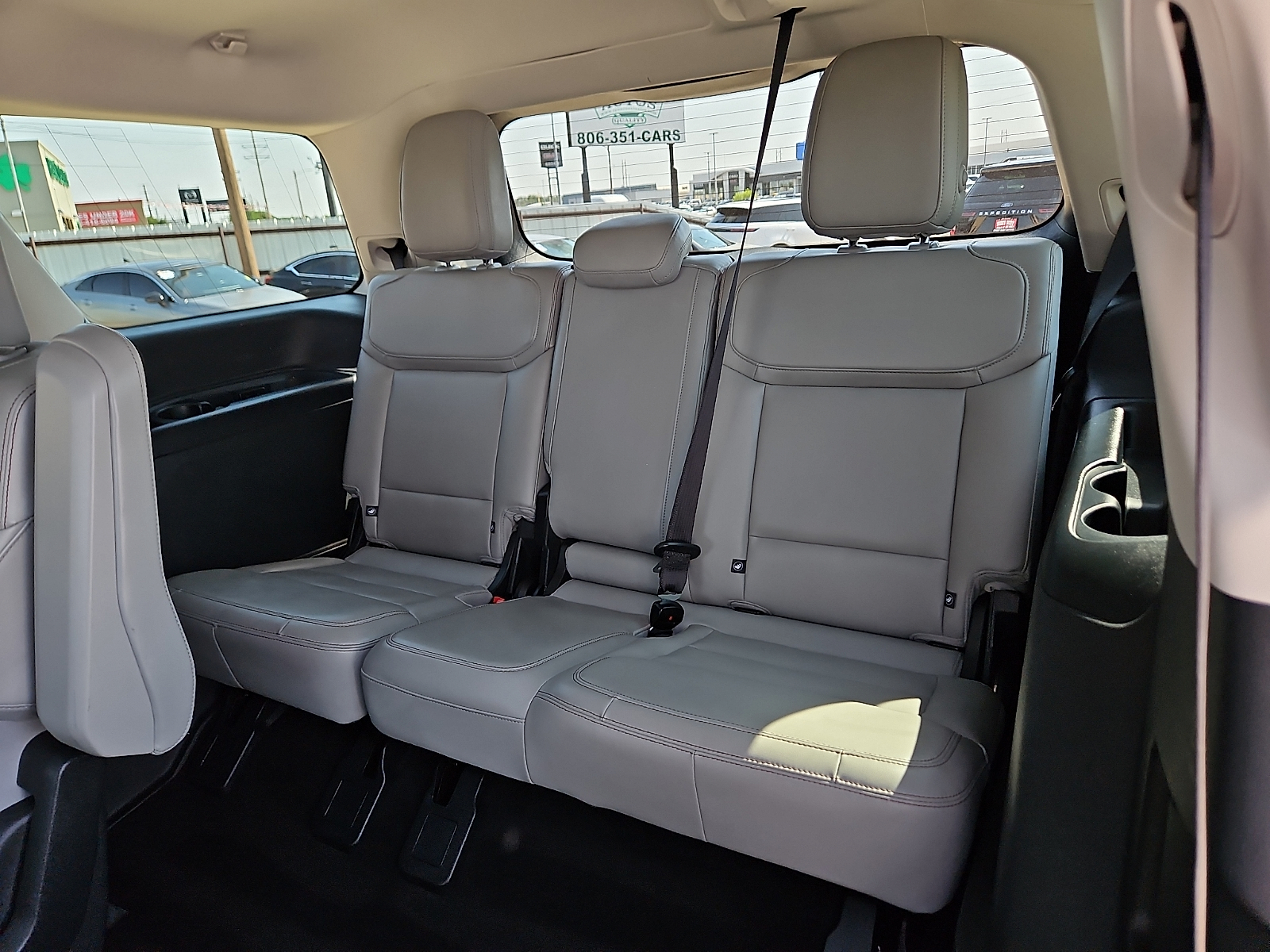 2025 Ford Expedition Active Blue Metallic at Bobby Duby Motors
