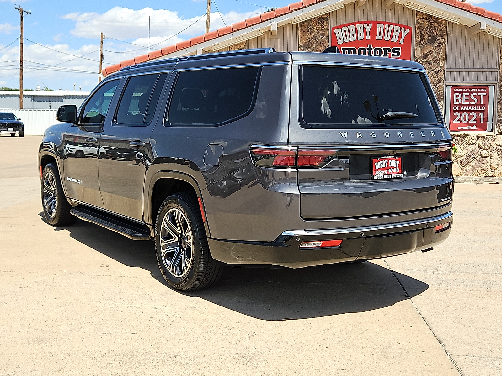2024 Jeep Wagoneer L Series II 4x2 - 1