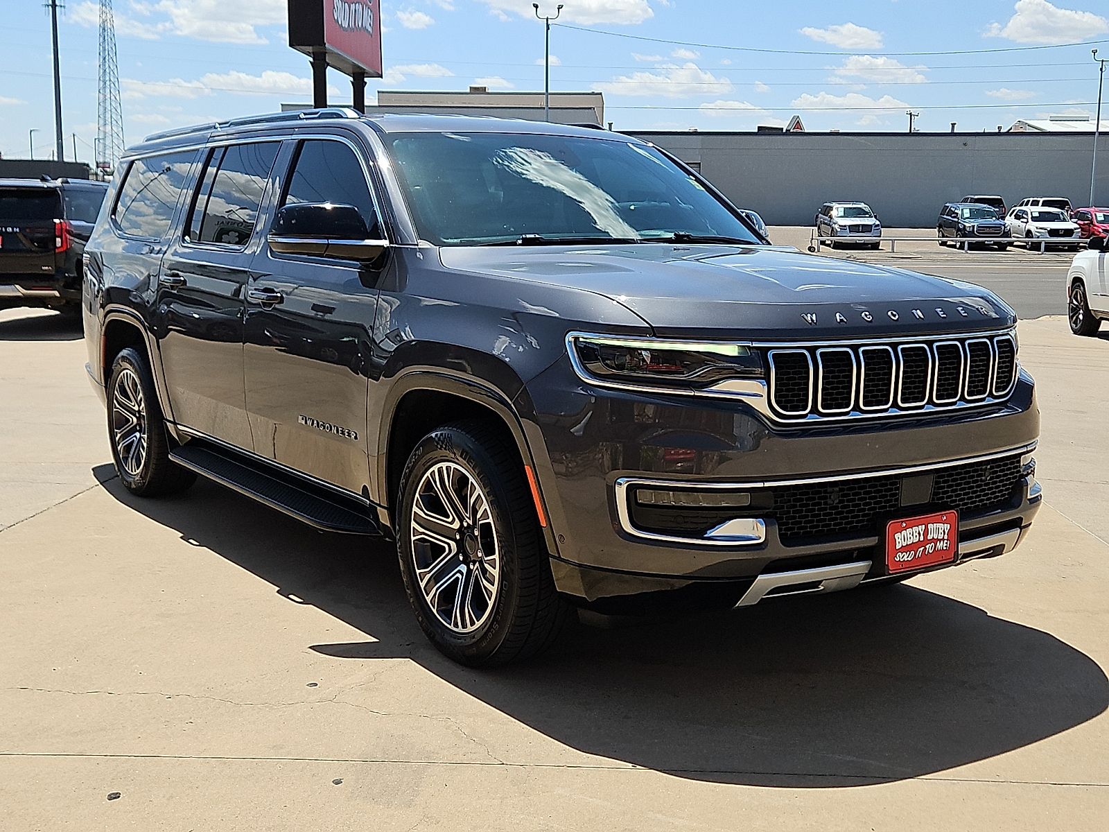 2024 Jeep Wagoneer L Series II 4x2 - 3