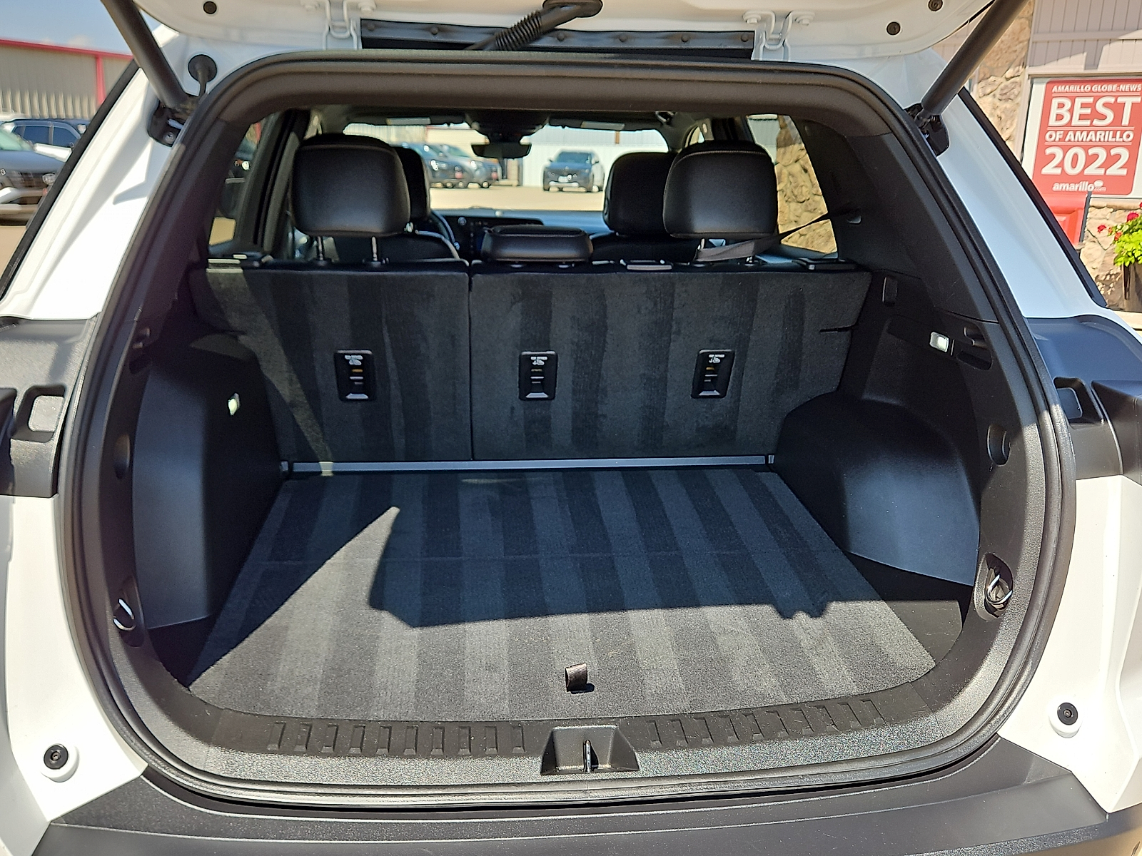 2025 Chevrolet Equinox FWD LT Summit White at Bobby Duby Motors