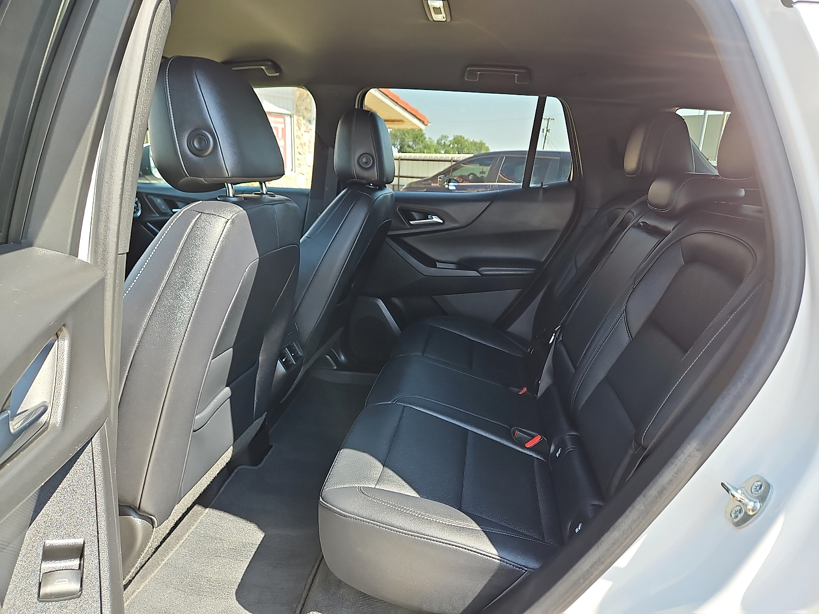 2025 Chevrolet Equinox FWD LT Summit White at Bobby Duby Motors