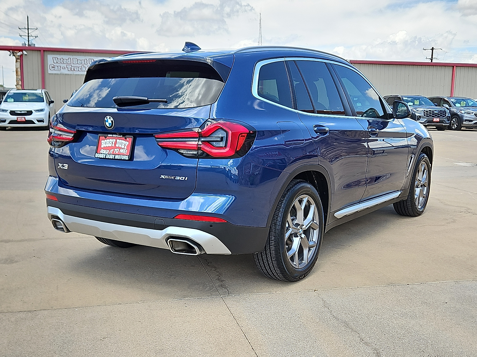 2023 BMW X3 xDrive30i - 2