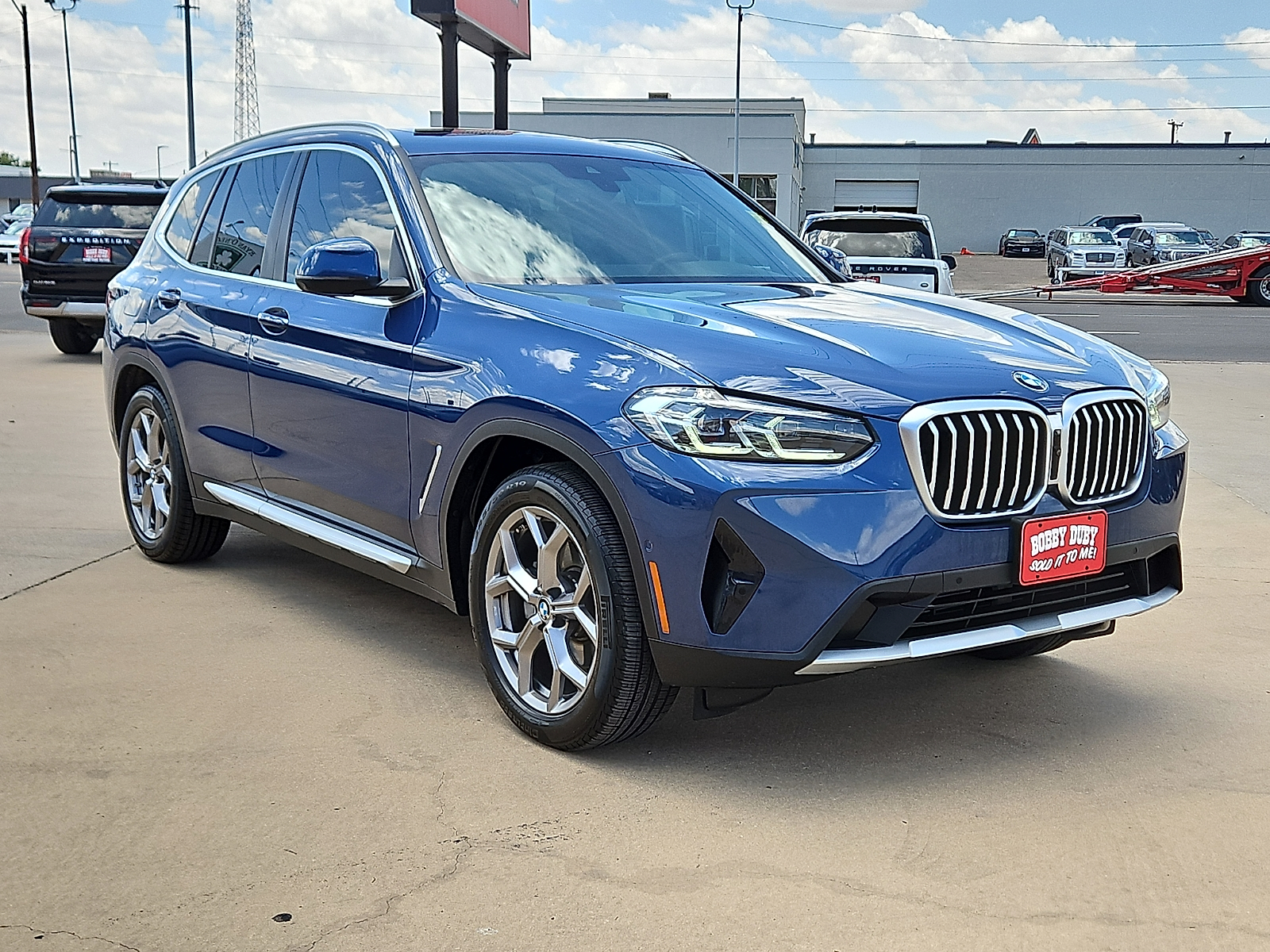 2023 BMW X3 xDrive30i - 3