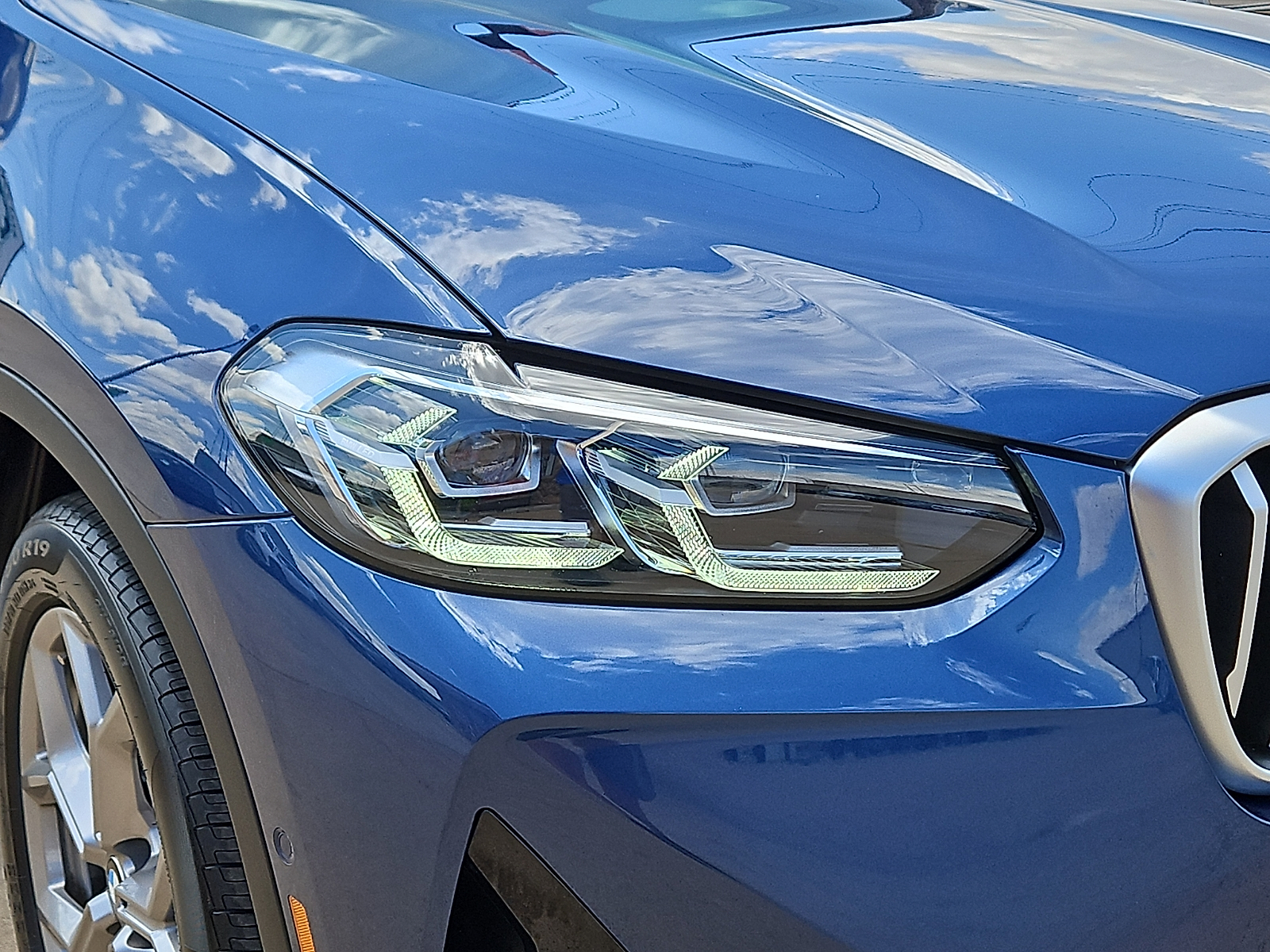 2023 BMW X3 xDrive30i - 5