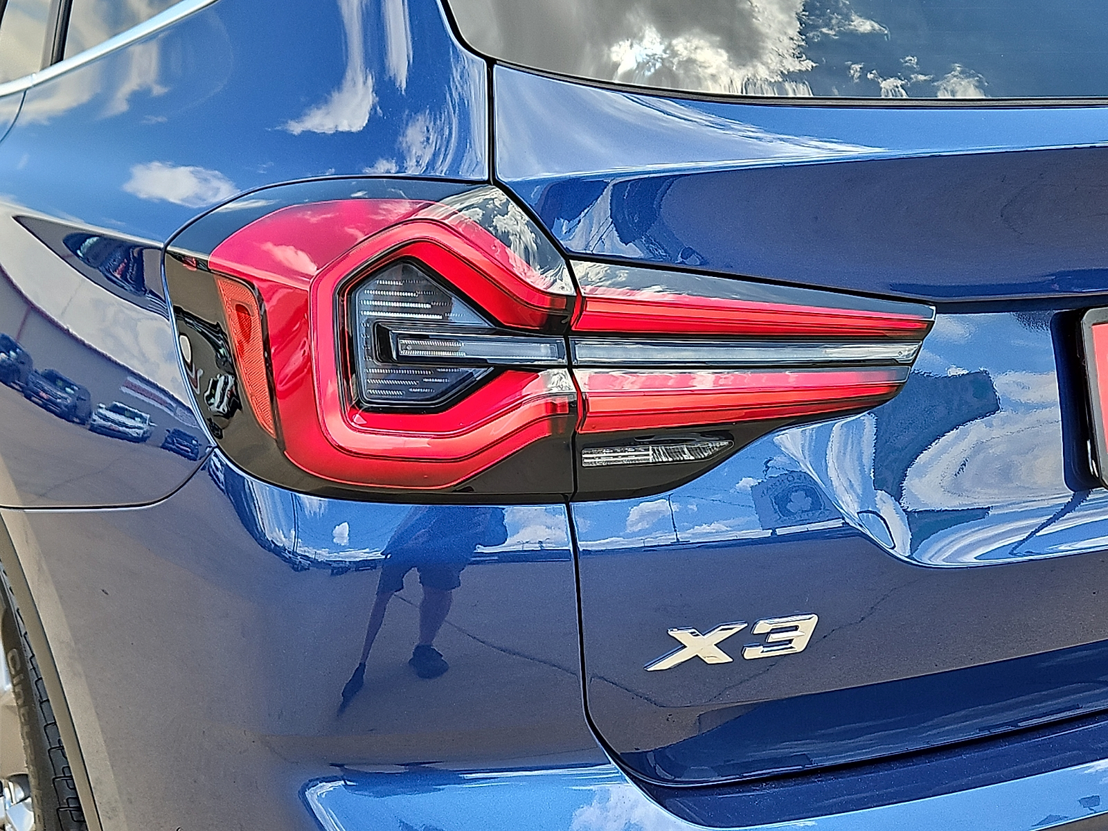 2023 BMW X3 xDrive30i - 6