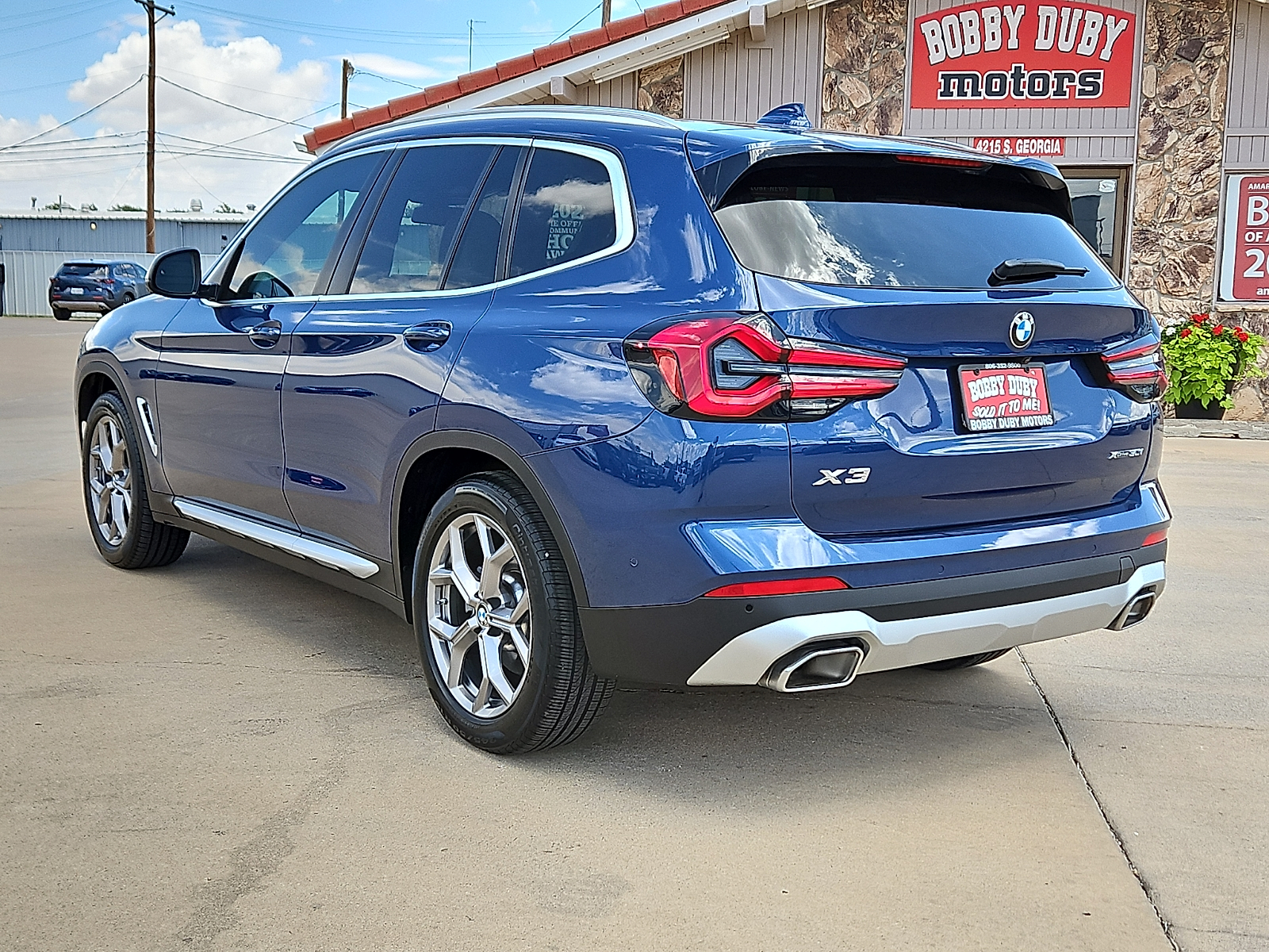 2023 BMW X3 xDrive30i - 1