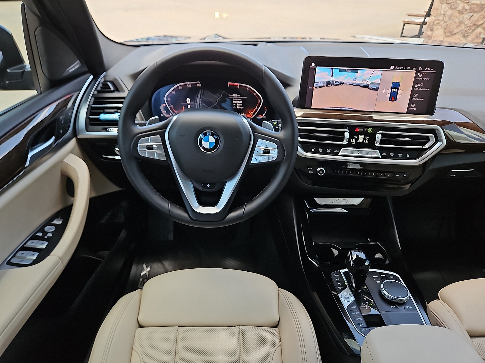 2023 BMW X3 xDrive30i - 9