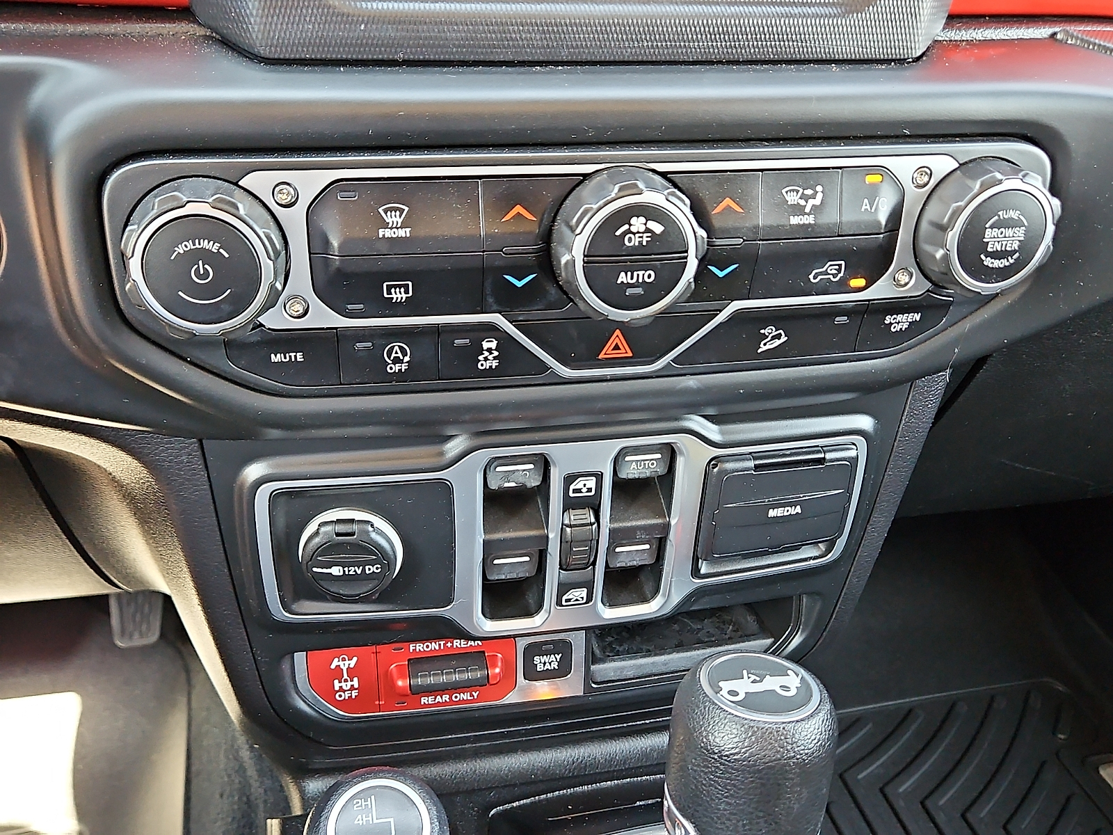 2018 Jeep Wrangler Unlimited Rubicon 4x4 Ocean Blue Metallic at Street VW of Amarillo