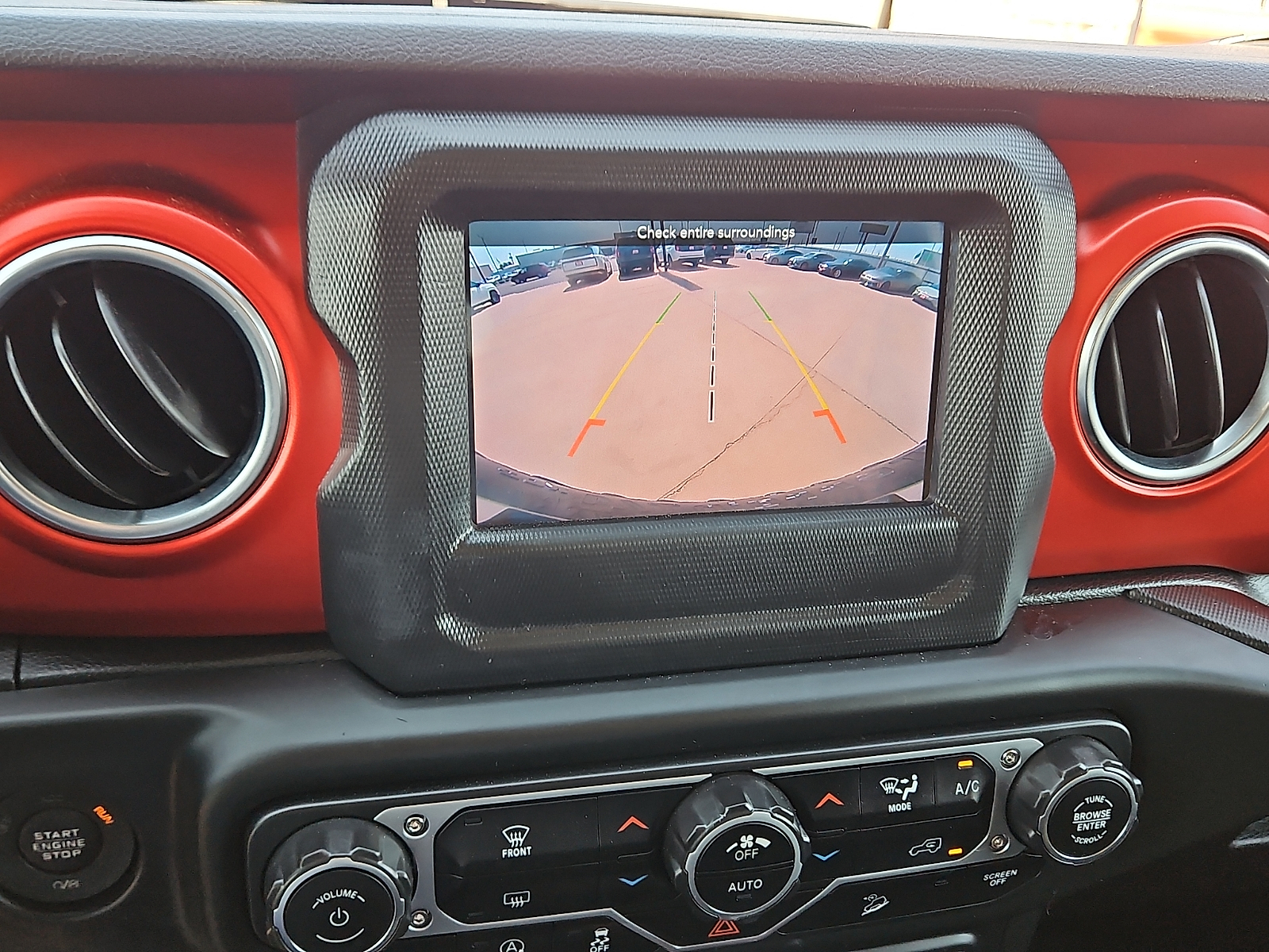 2018 Jeep Wrangler Unlimited Rubicon 4x4 Ocean Blue Metallic at Street VW of Amarillo