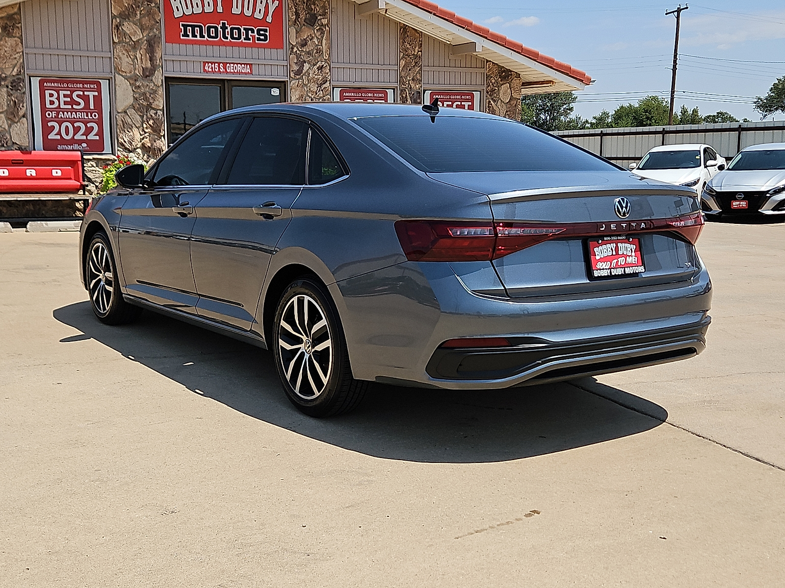 2025 Volkswagen Jetta 1.5T SE - 1