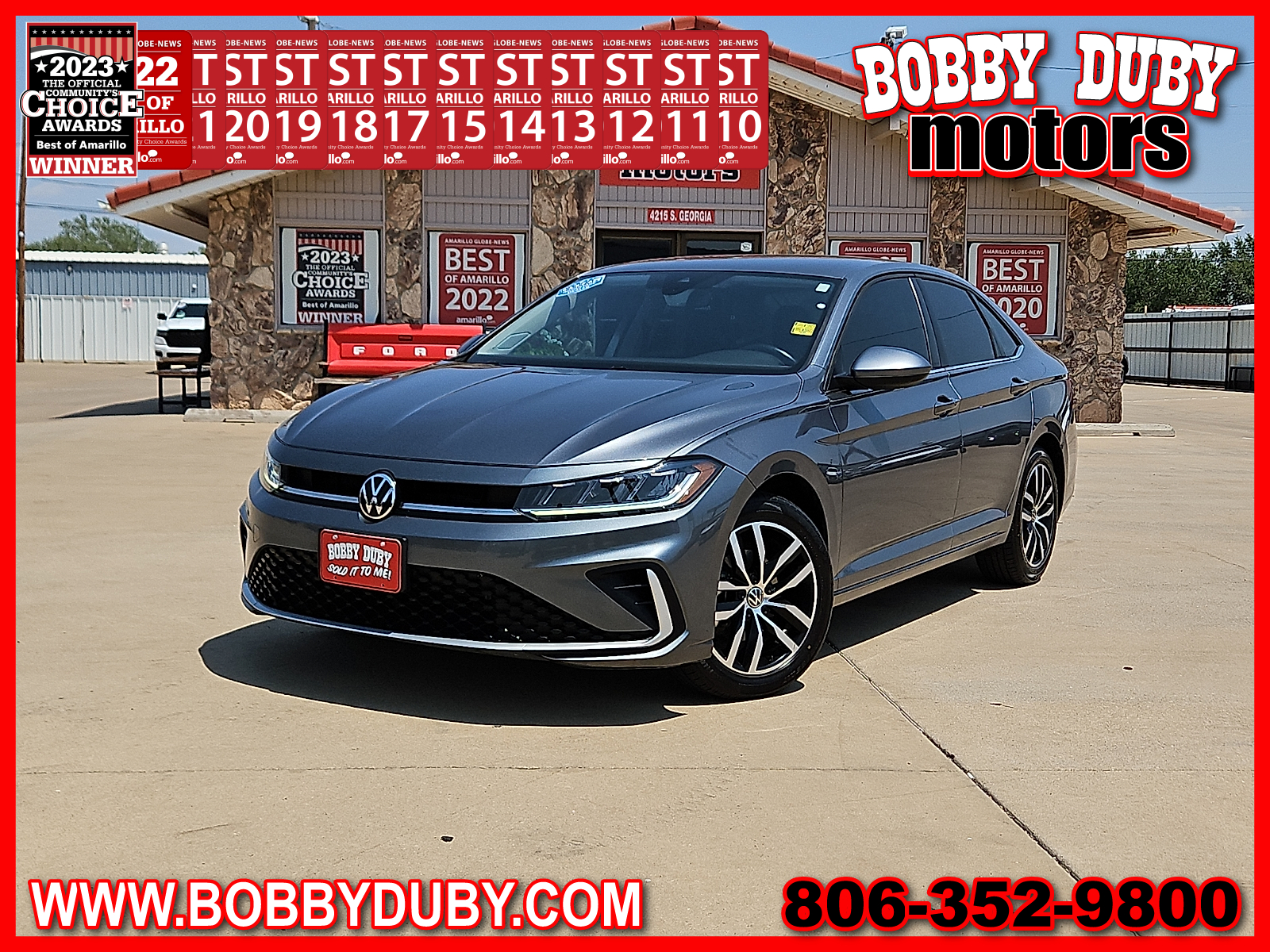 2025 Volkswagen Jetta 1.5T SE - 0