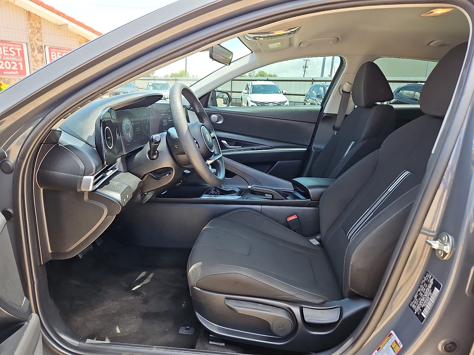 2024 Hyundai Elantra SEL - 8