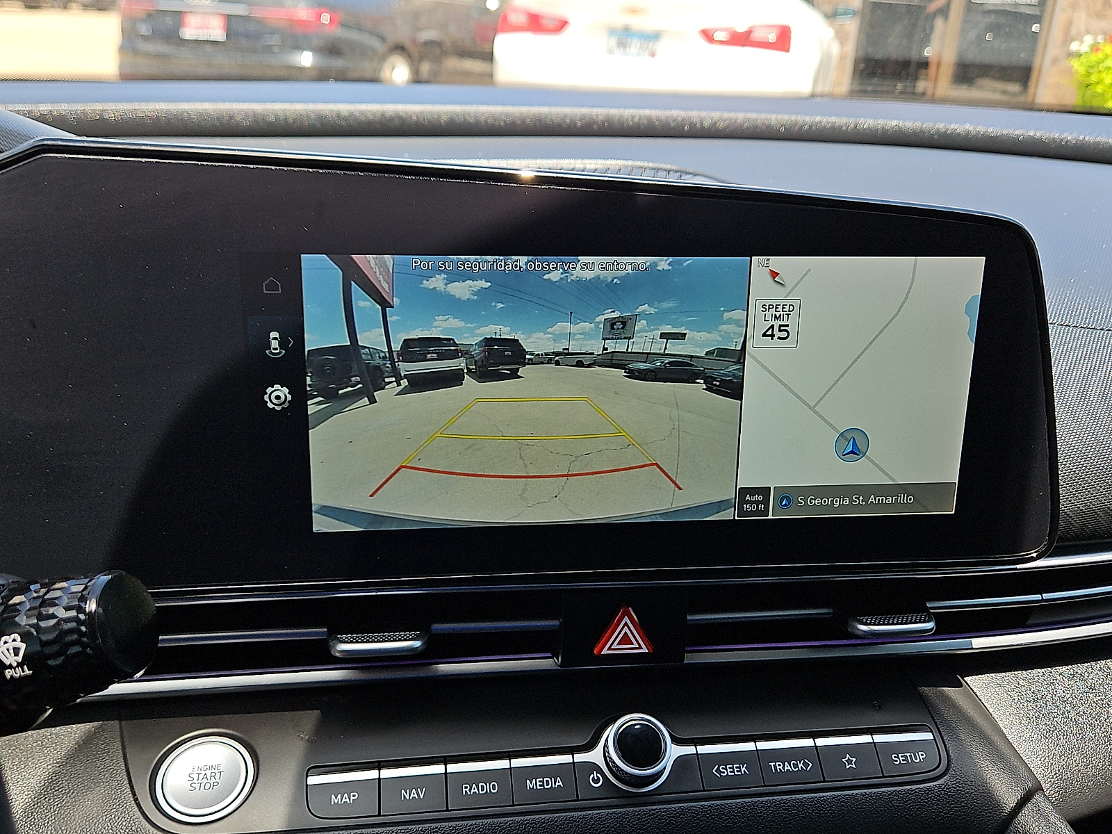 2024 Hyundai Elantra SEL Gray at Bobby Duby Motors