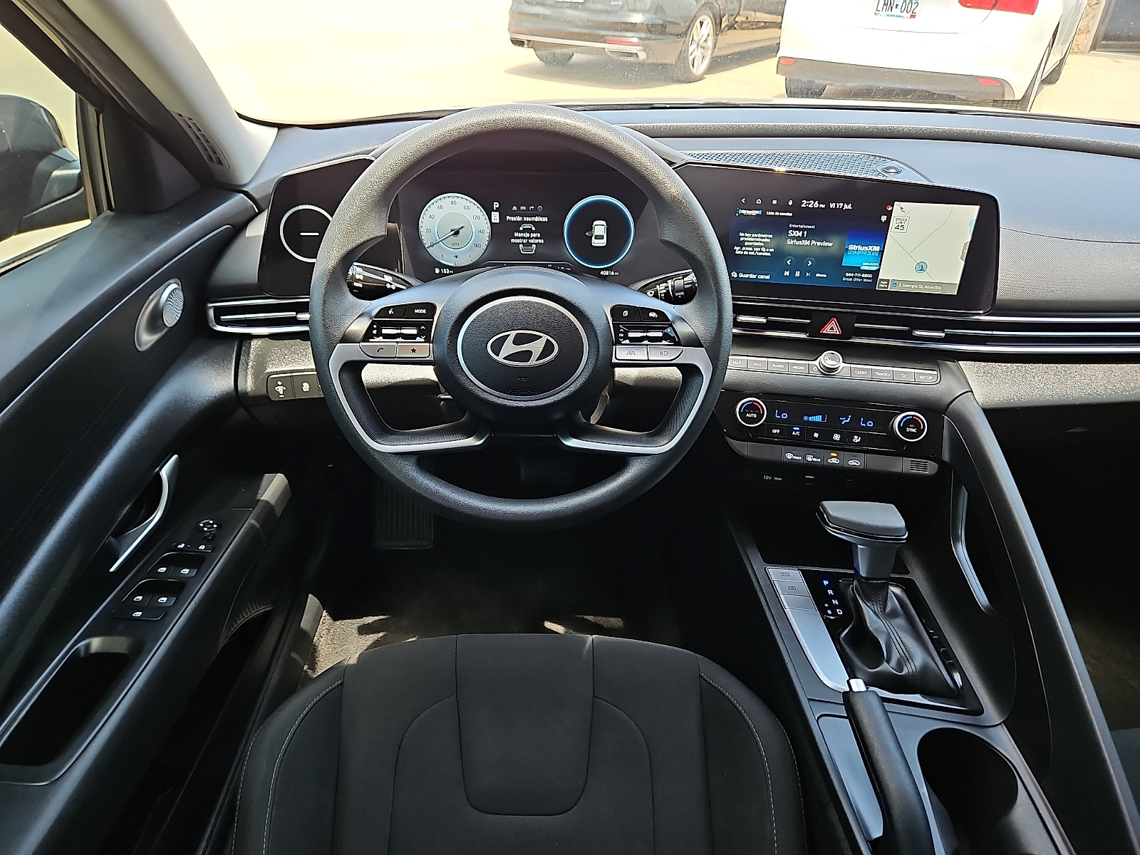 2024 Hyundai Elantra SEL - 6
