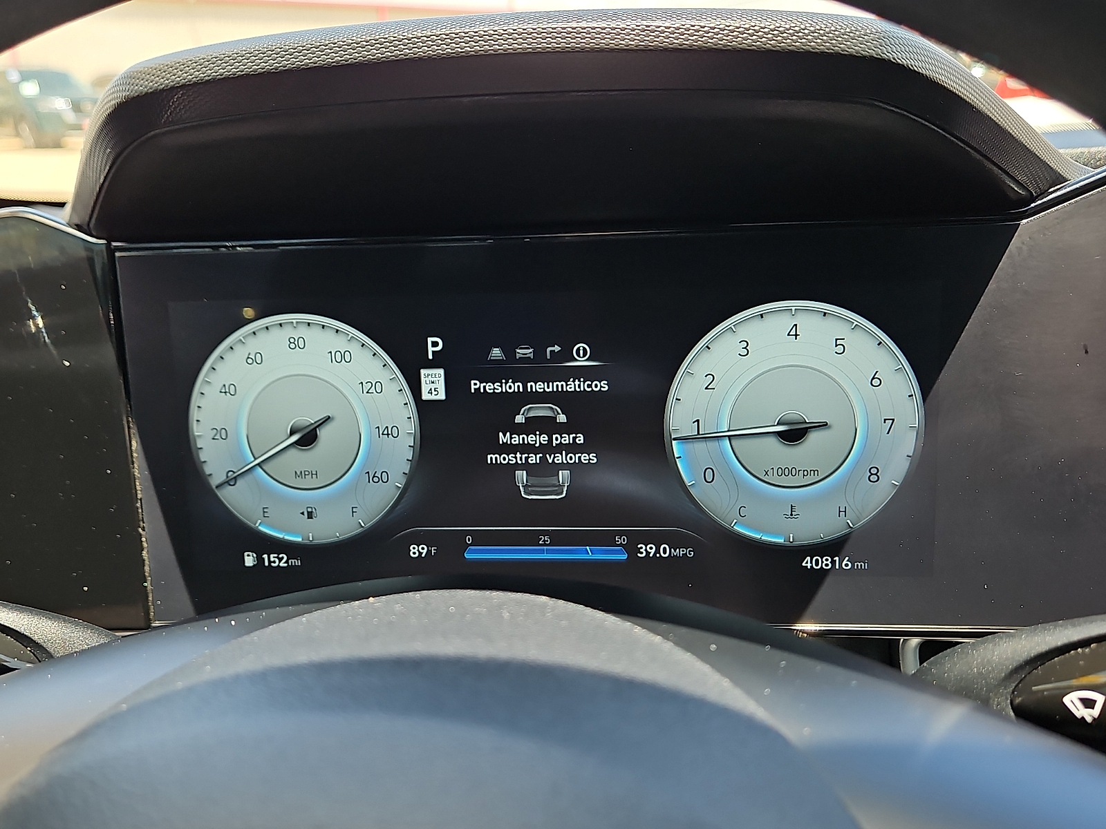 2024 Hyundai Elantra SEL Gray at Bobby Duby Motors