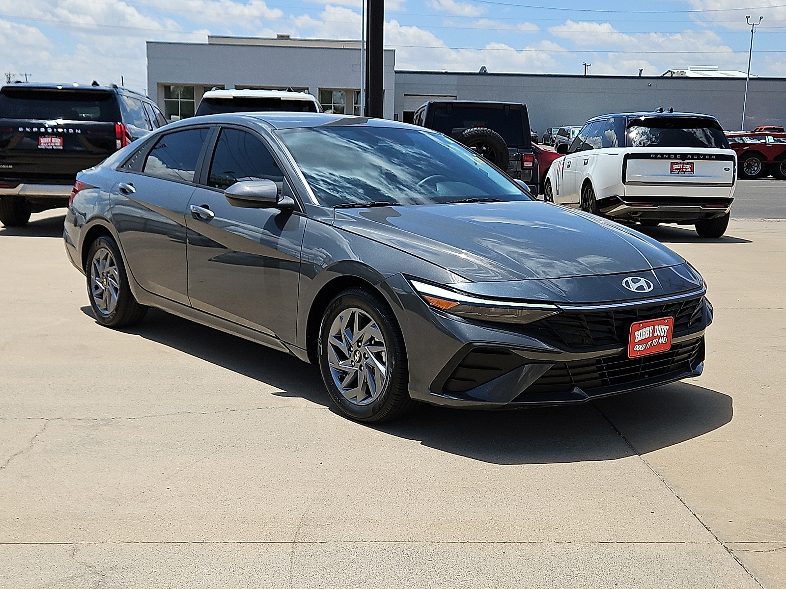 2024 Hyundai Elantra SEL - 3