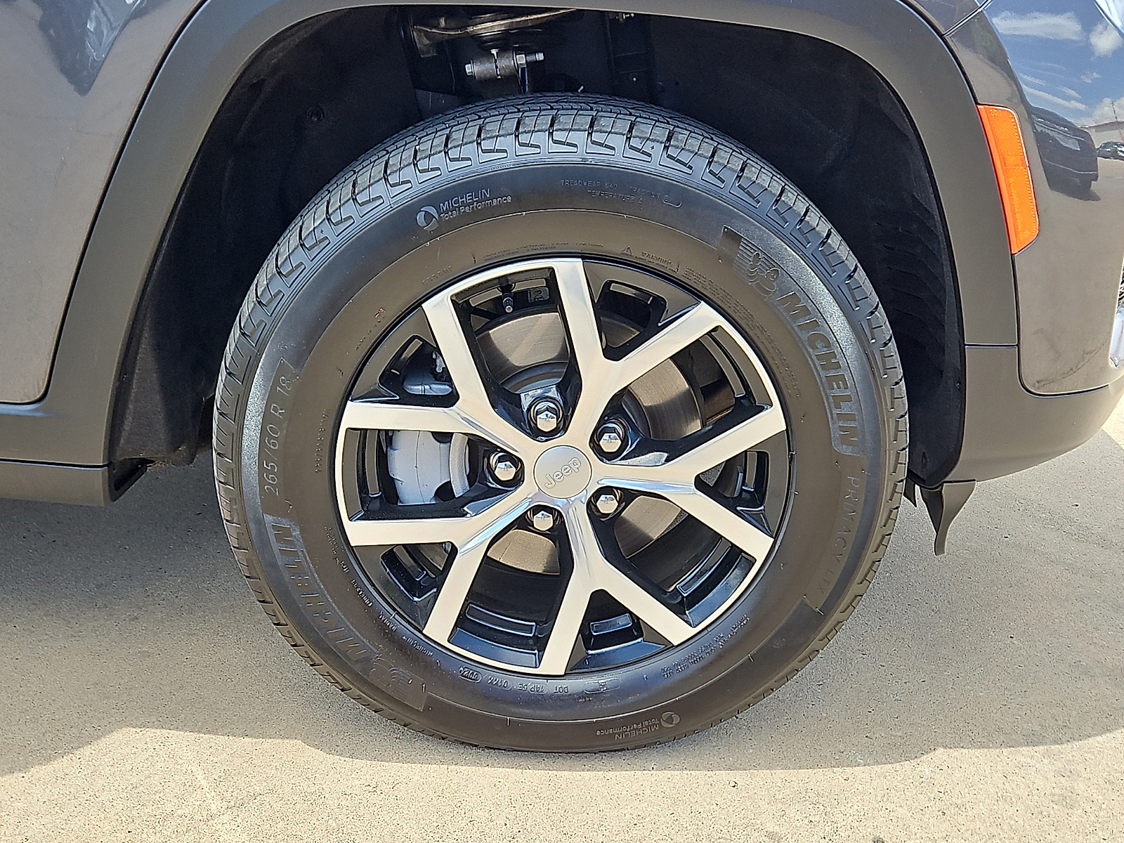 2025 Jeep Grand Cherokee Limited 4x4 - 4