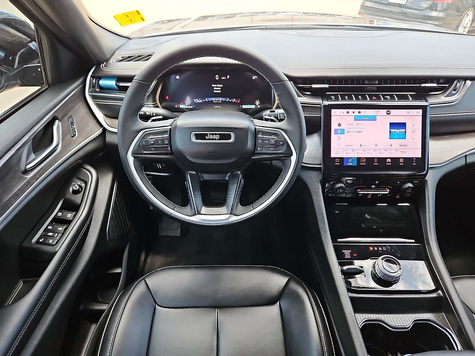 2025 Jeep Grand Cherokee Limited 4x4 - 7