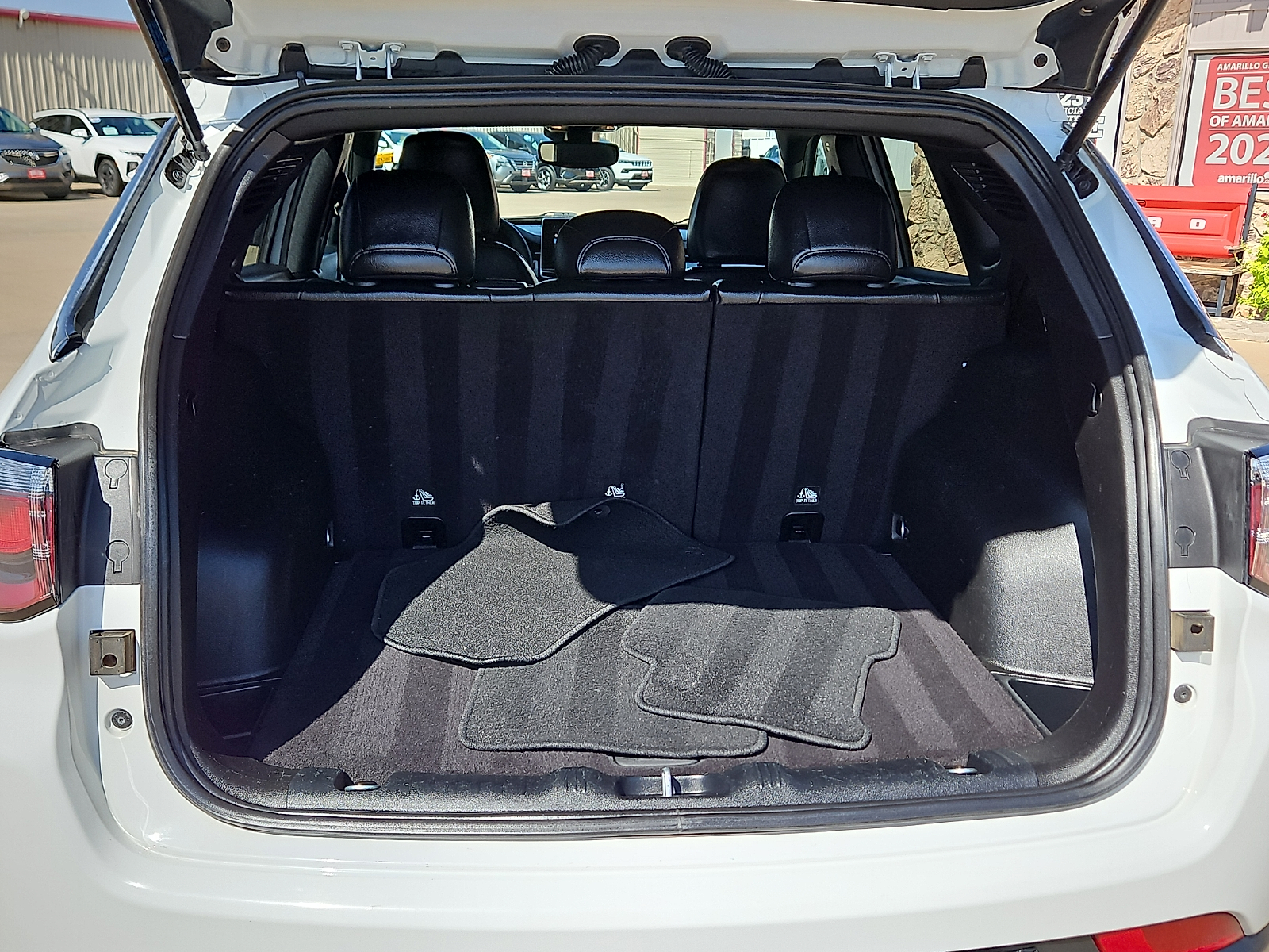 2024 Jeep Compass Latitude 4x4 - 5