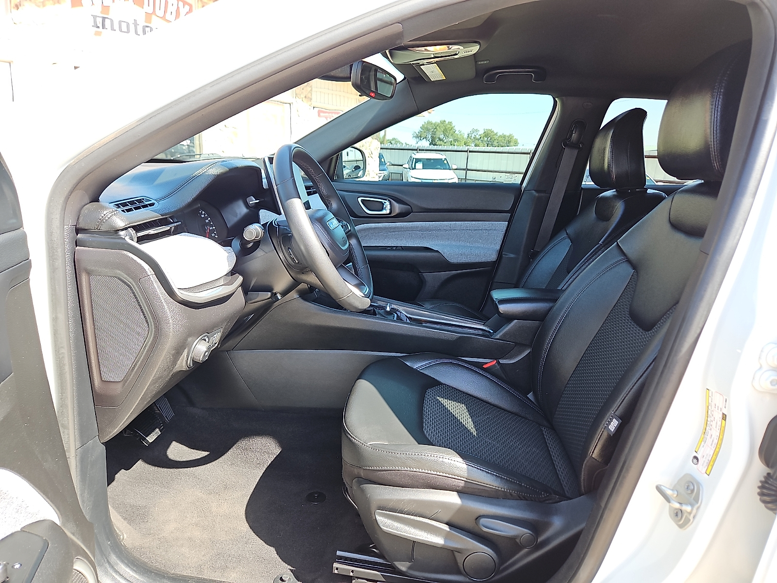 2024 Jeep Compass Latitude 4x4 - 9