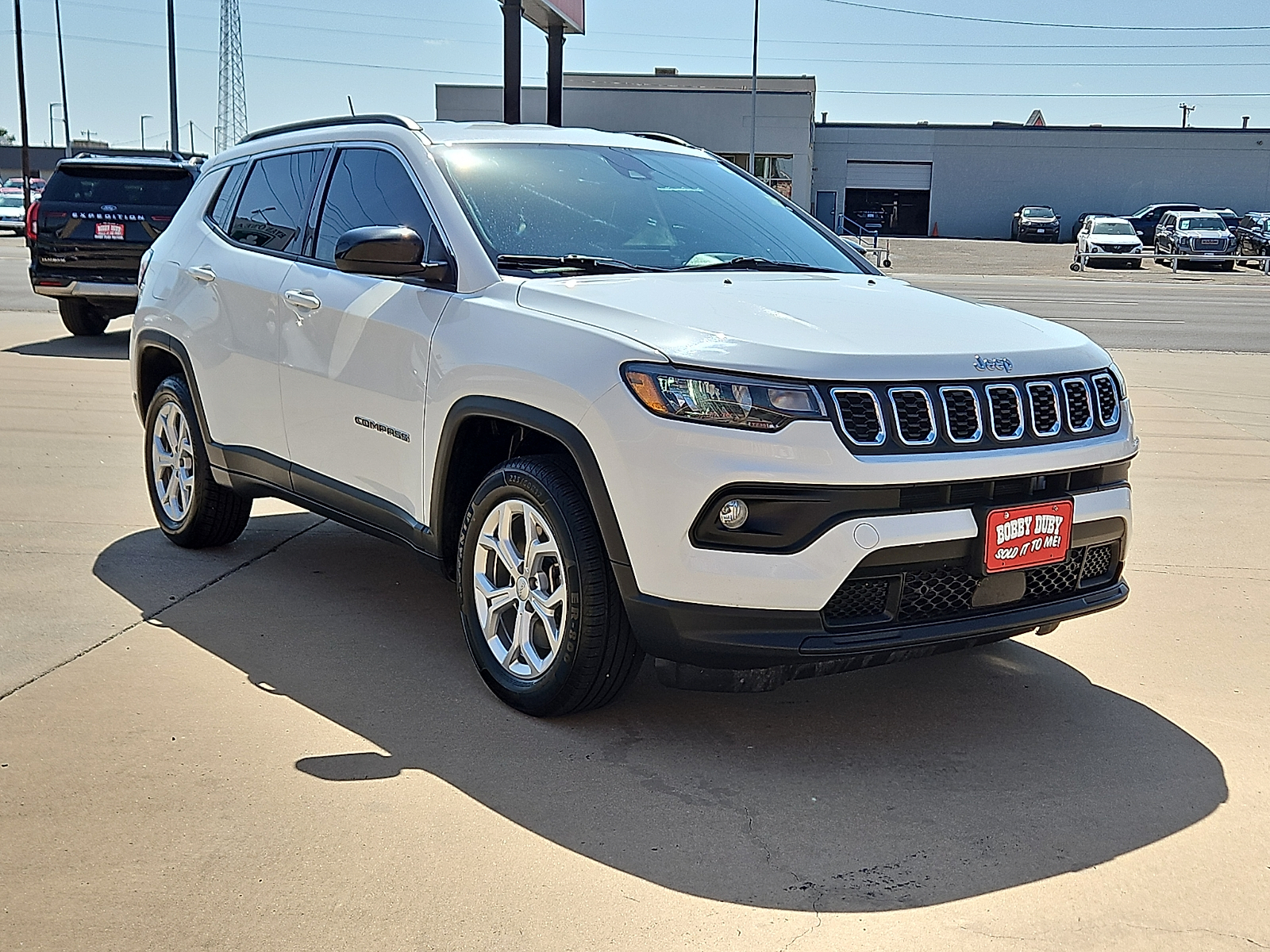 2024 Jeep Compass Latitude 4x4 - 3