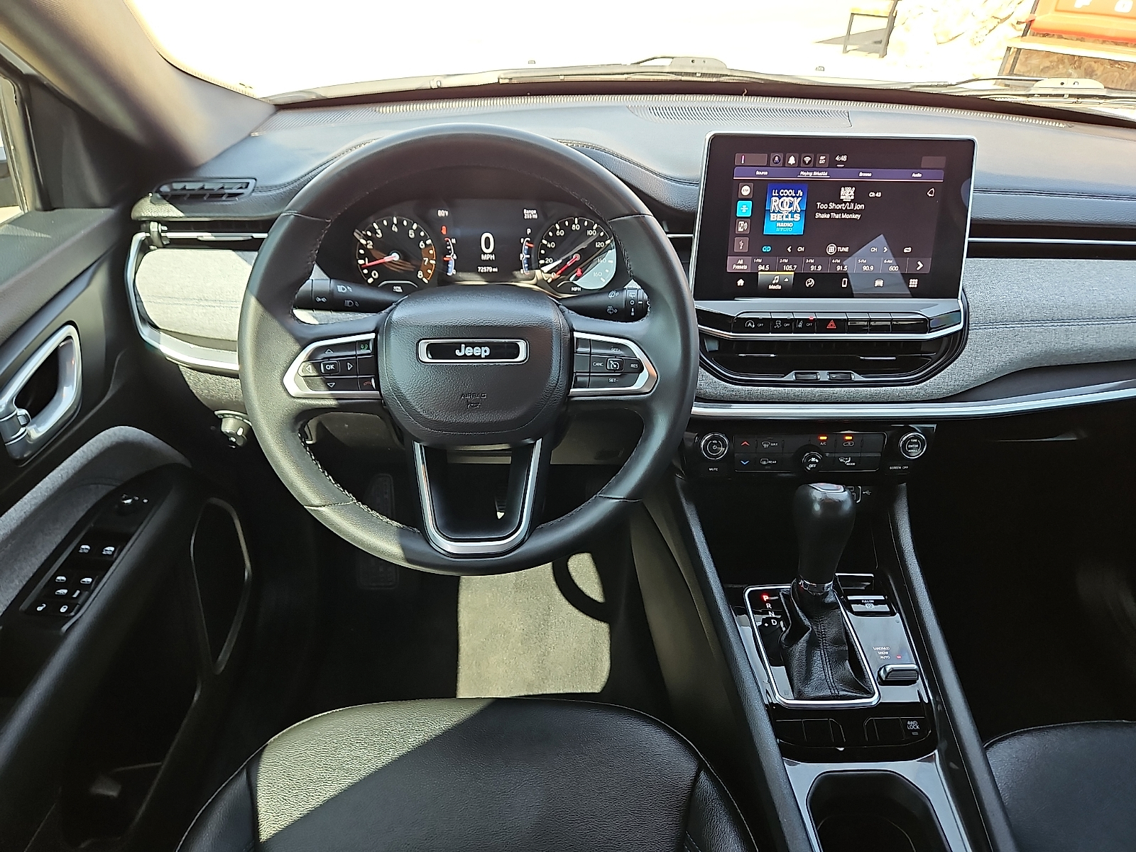 2024 Jeep Compass Latitude 4x4 - 6