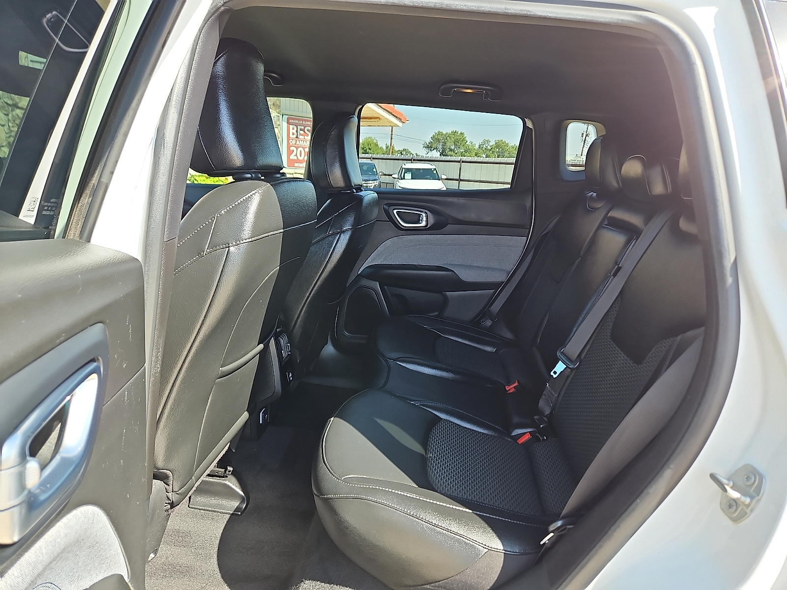 2024 Jeep Compass Latitude 4x4 - 8