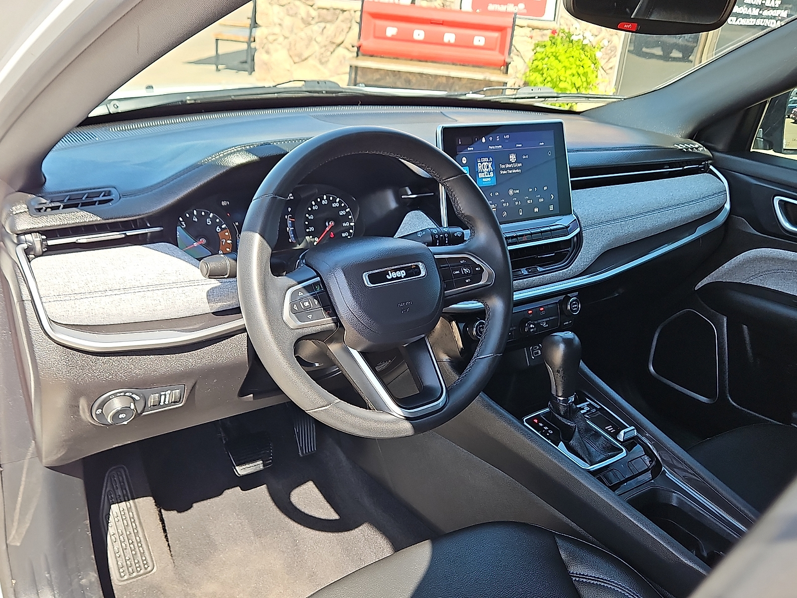 2024 Jeep Compass Latitude 4x4 - 10