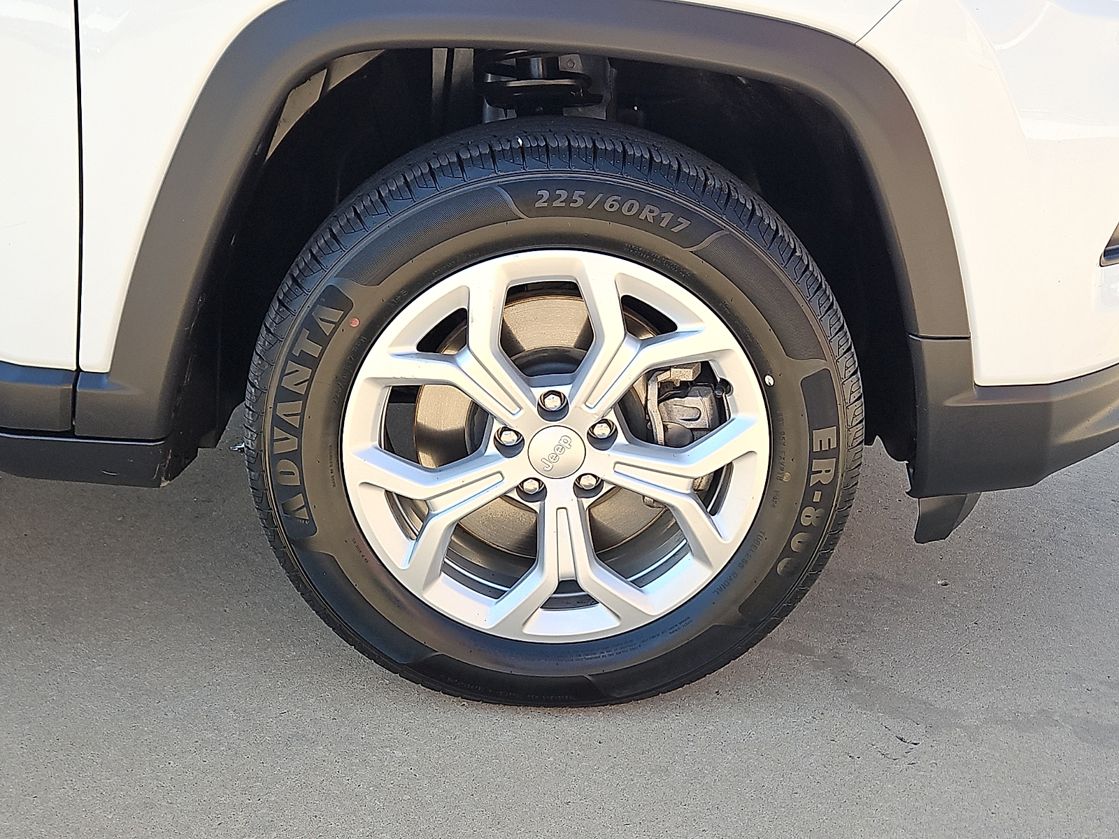 2024 Jeep Compass Latitude 4x4 - 4