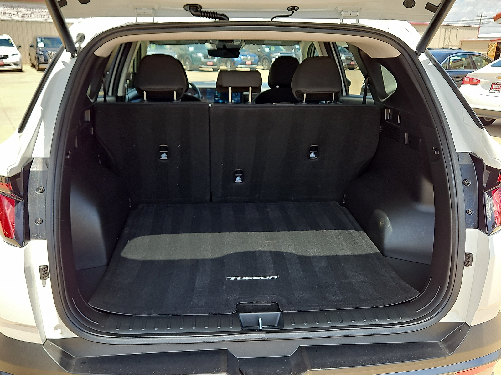 2025 Hyundai Tucson SEL - 5