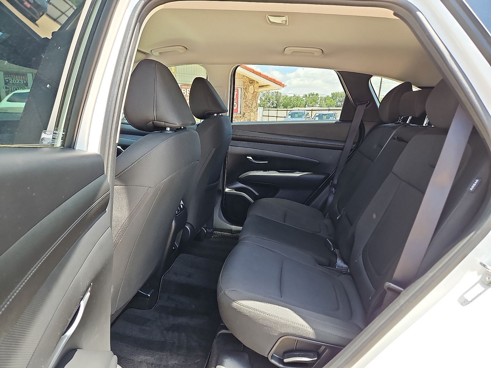 2025 Hyundai Tucson SEL - 9