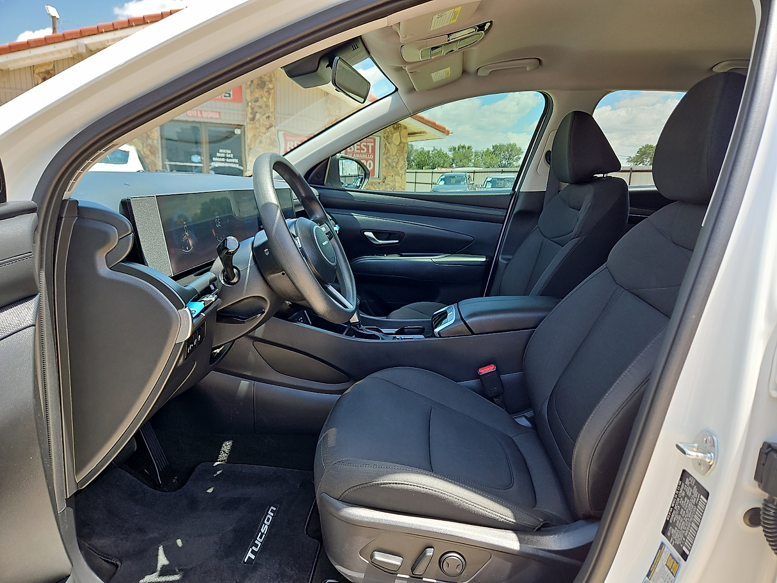 2025 Hyundai Tucson SEL - 10