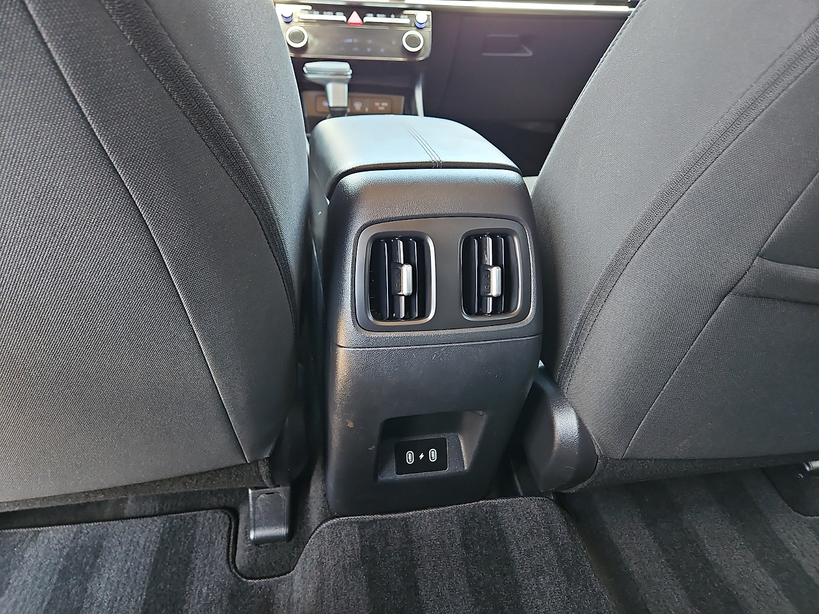 2025 Hyundai Tucson SEL - 8