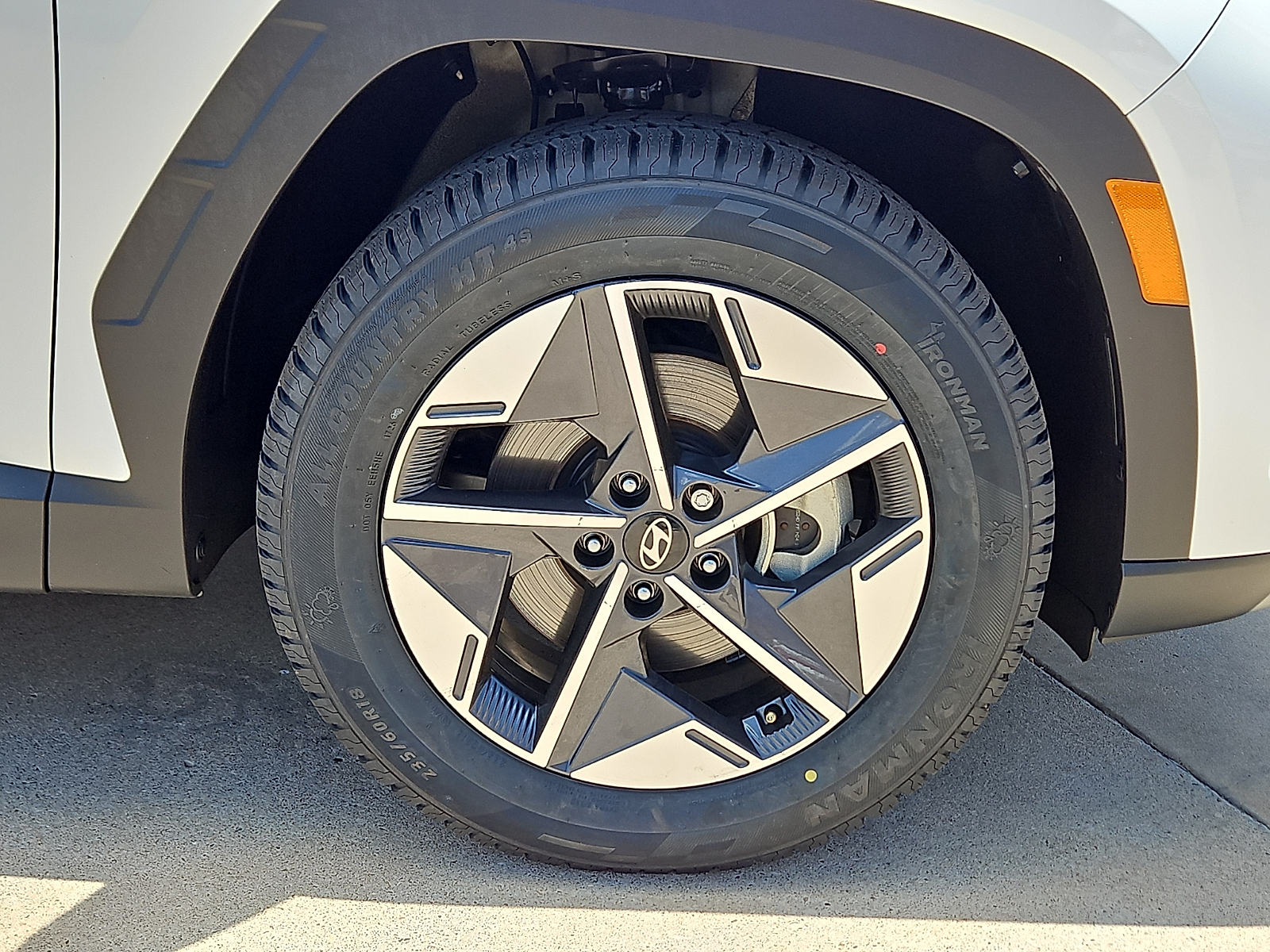 2025 Hyundai Tucson SEL - 4
