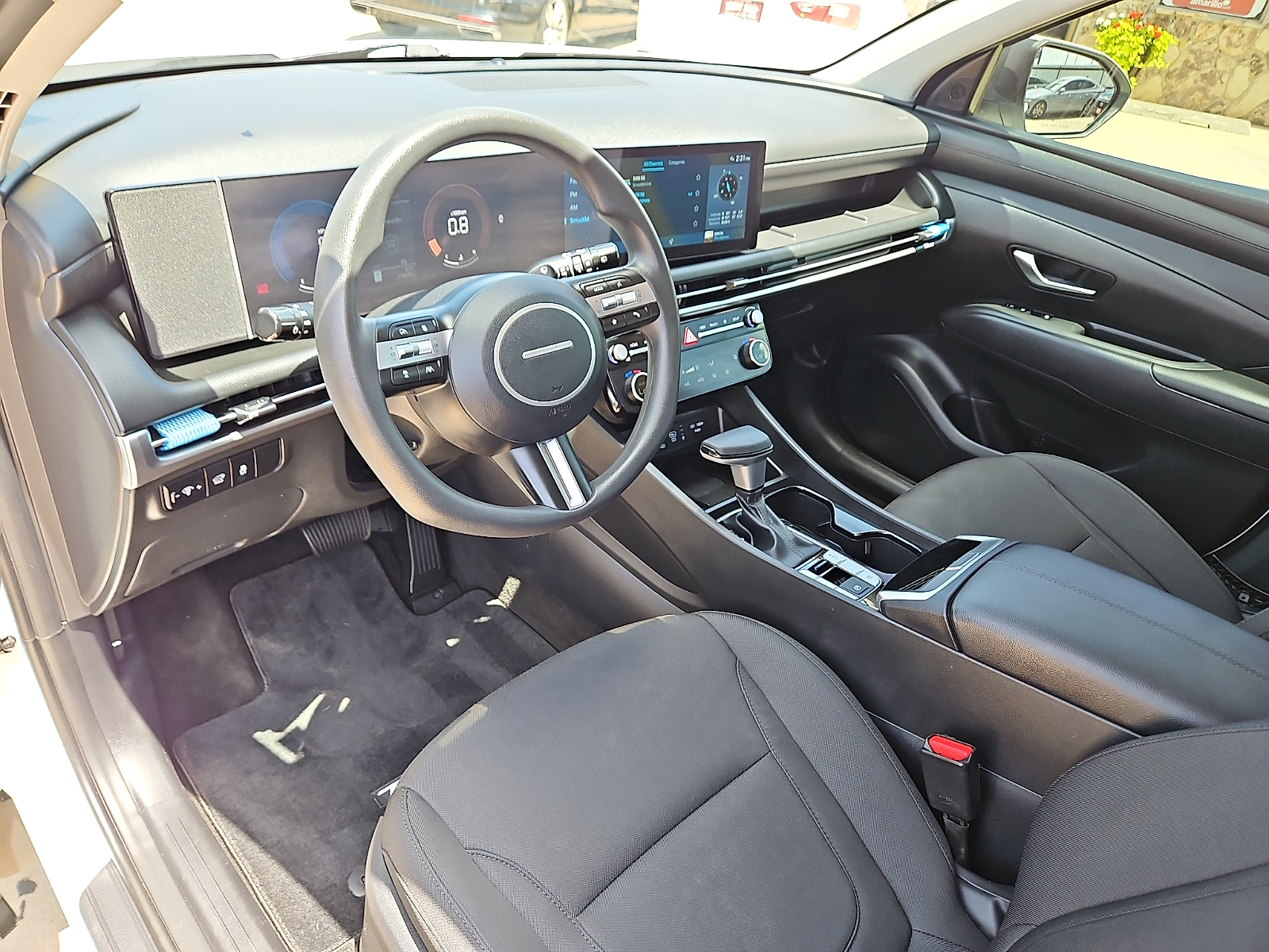 2025 Hyundai Tucson SEL - 11