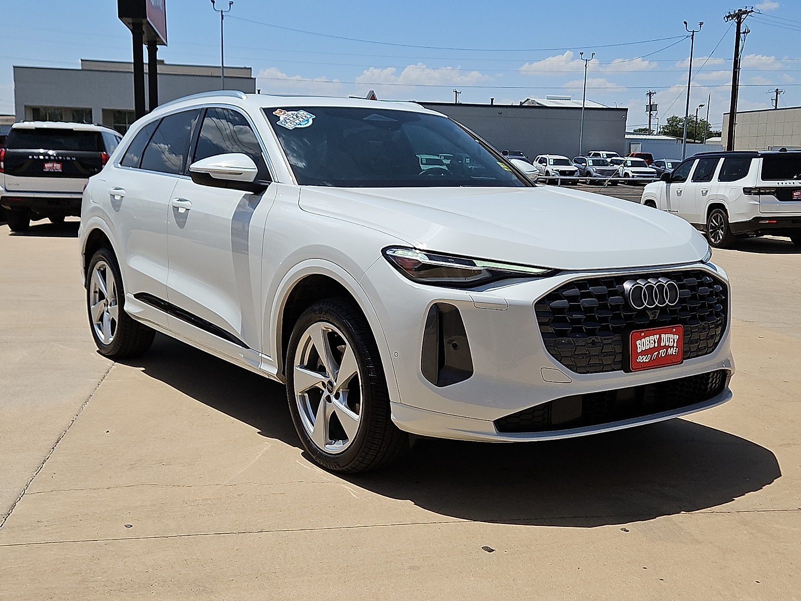 2025 Audi All-new Q5 Premium Plus TFSI quattro S tronic - 3