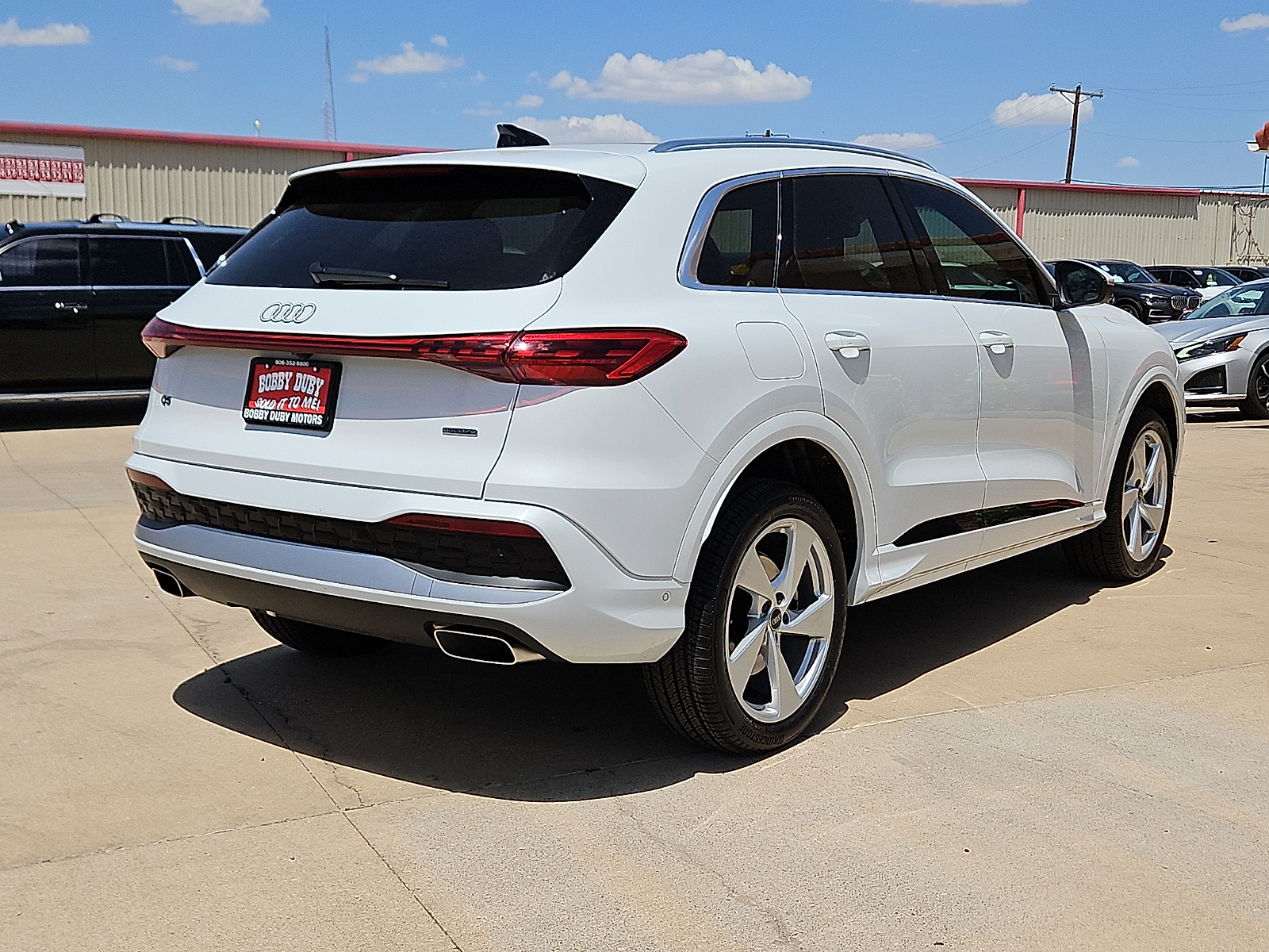 2025 Audi All-new Q5 Premium Plus TFSI quattro S tronic - 2