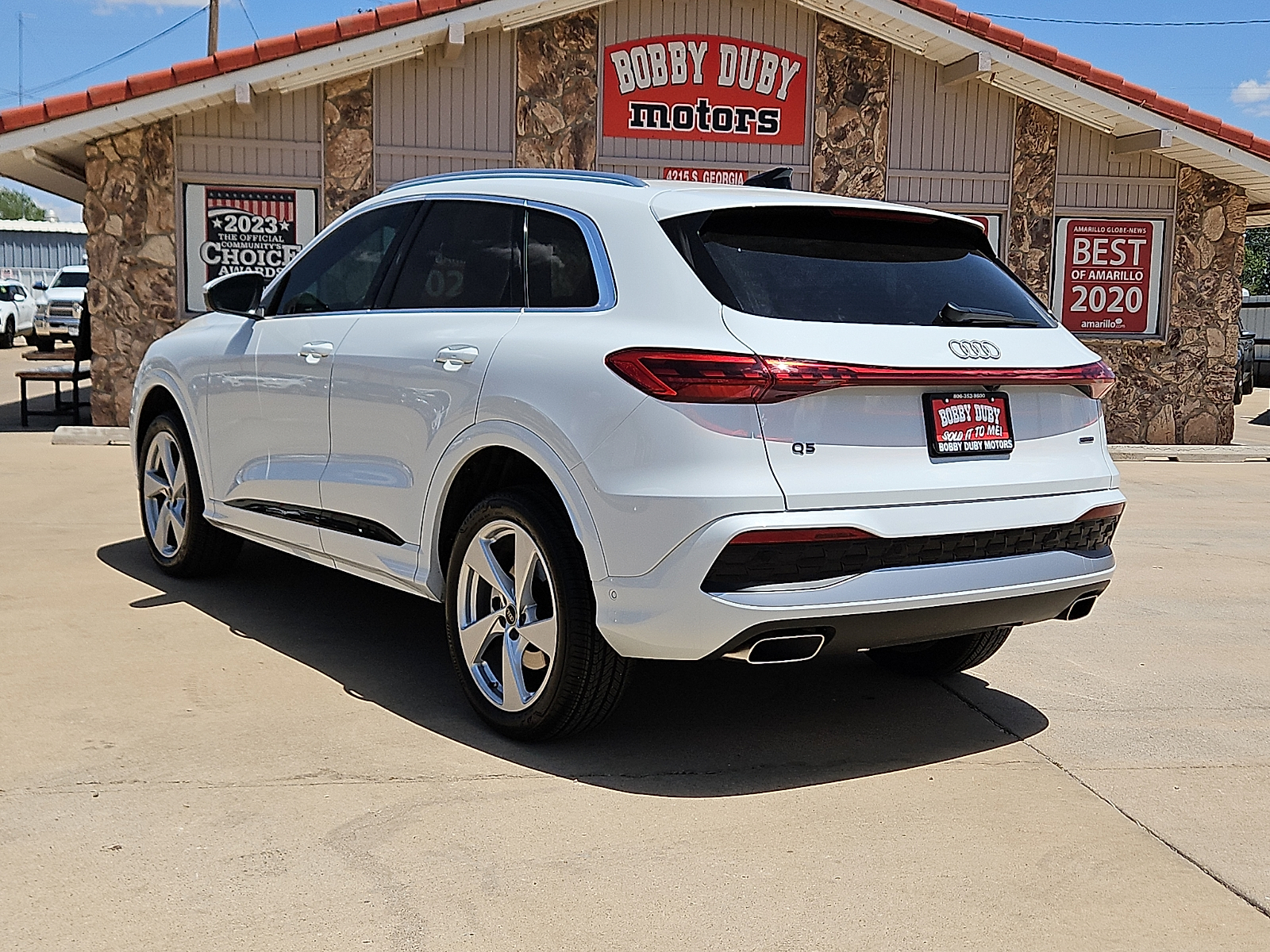2025 Audi All-new Q5 Premium Plus TFSI quattro S tronic - 1