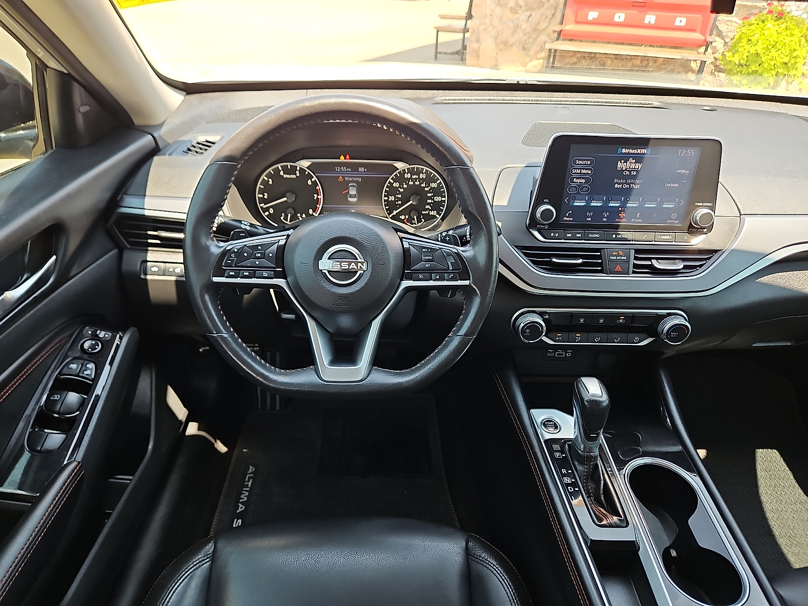 2023 Nissan Altima SR FWD - 8