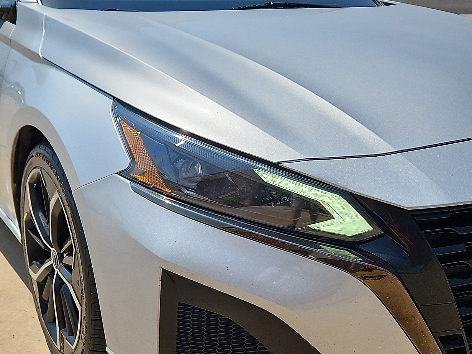 2023 Nissan Altima SR FWD - 5