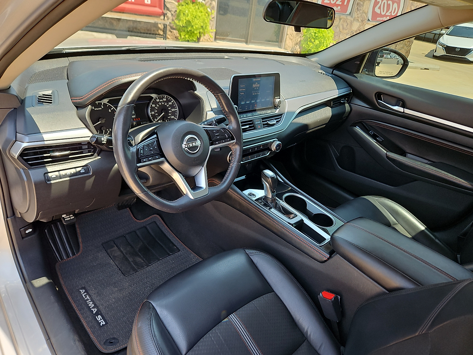 2023 Nissan Altima SR FWD - 11