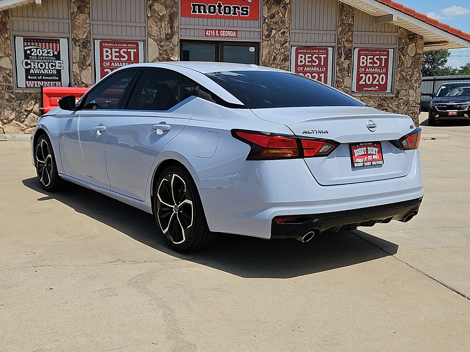 2024 Nissan Altima SR FWD - 1