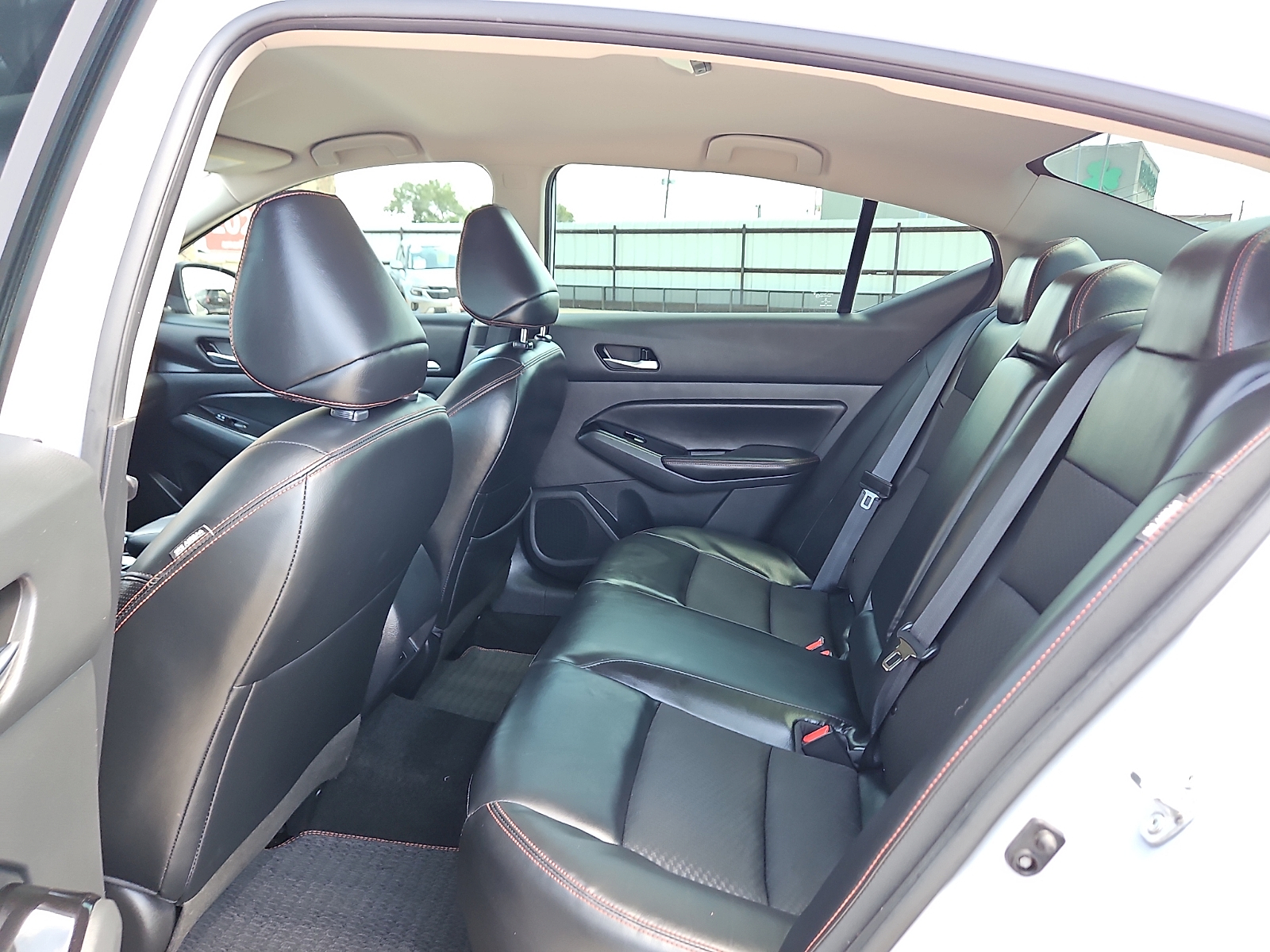 2024 Nissan Altima SR FWD - 8
