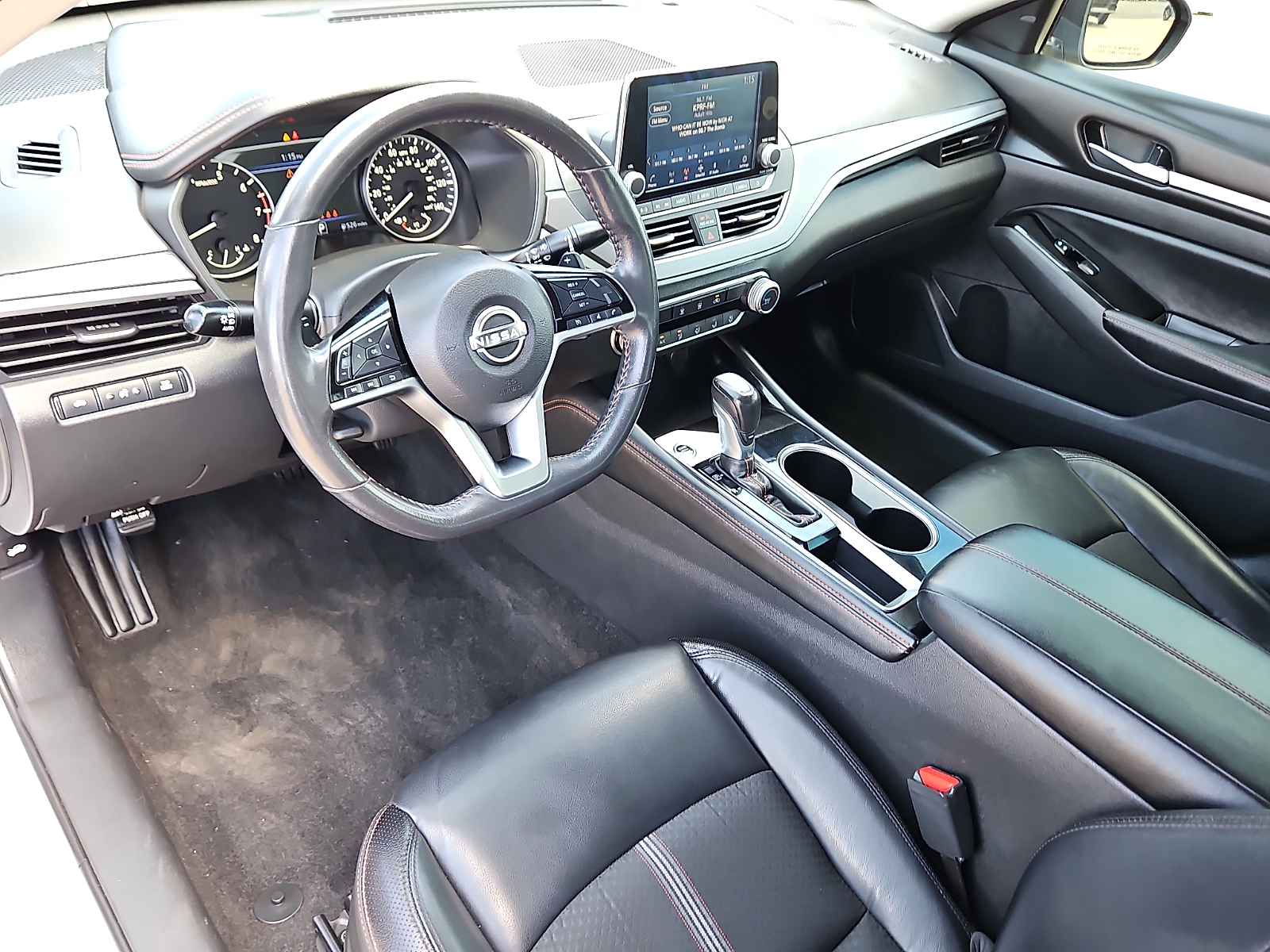 2024 Nissan Altima SR FWD - 10