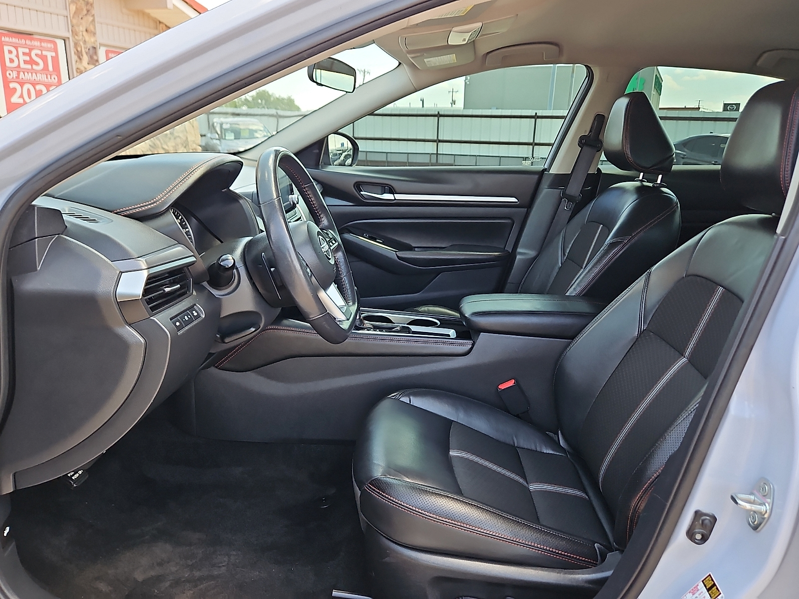2024 Nissan Altima SR FWD - 9