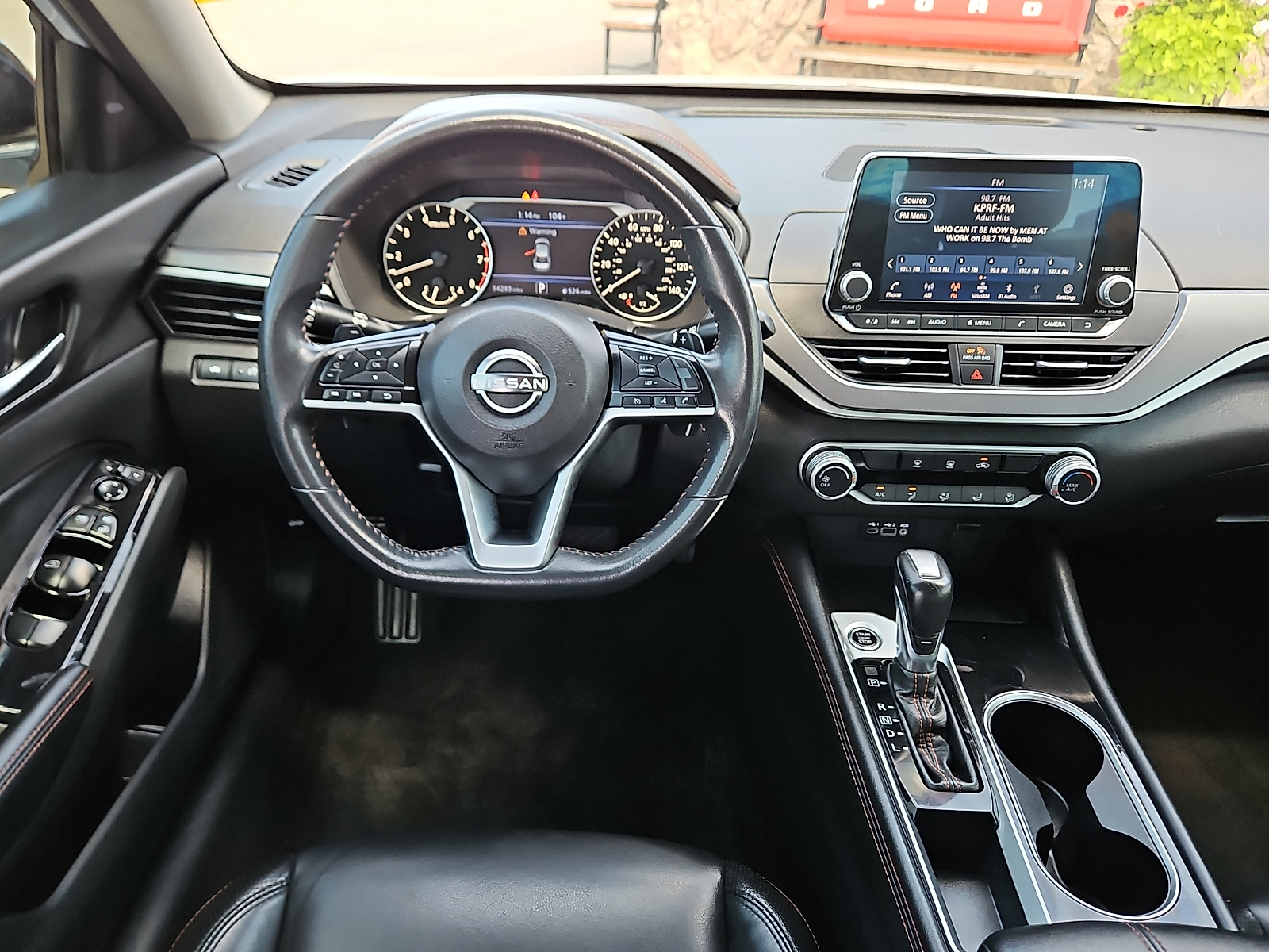 2024 Nissan Altima SR FWD - 7